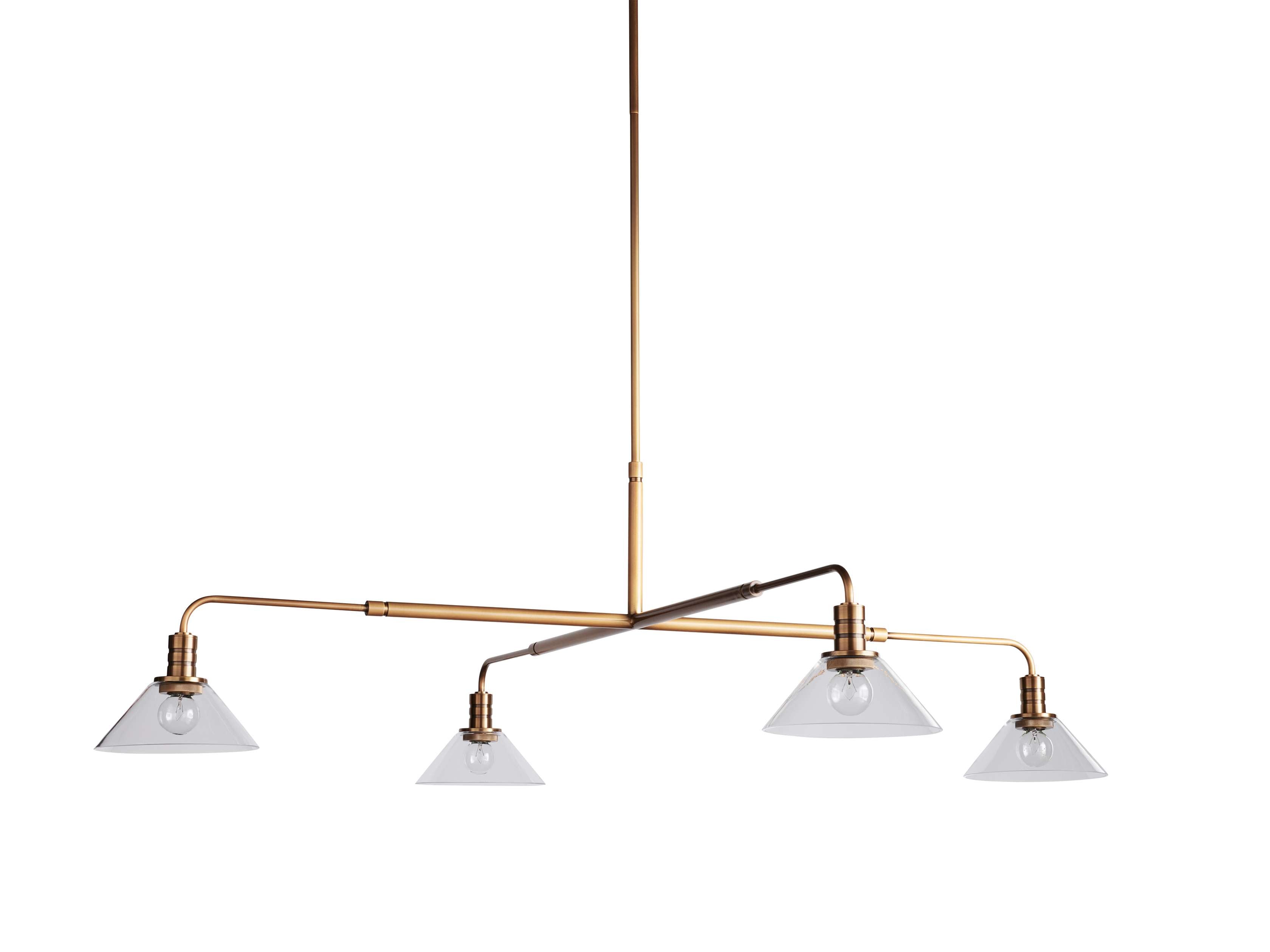 Theriond Round Chandelier 30"/52"
