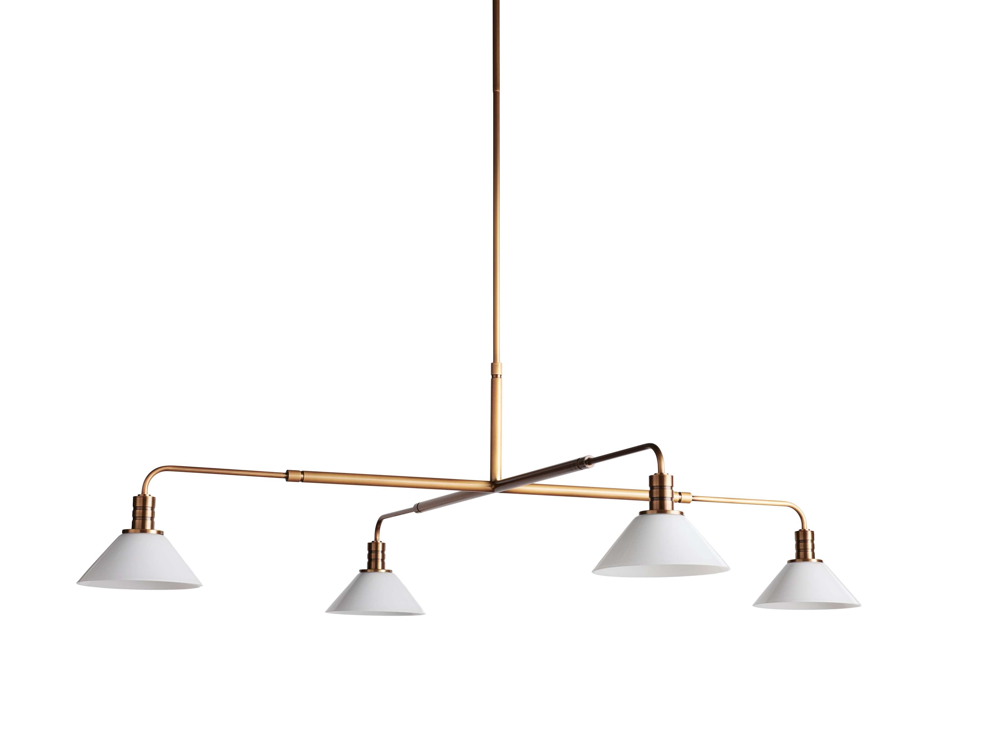 Theriond Round Chandelier 30"/52"
