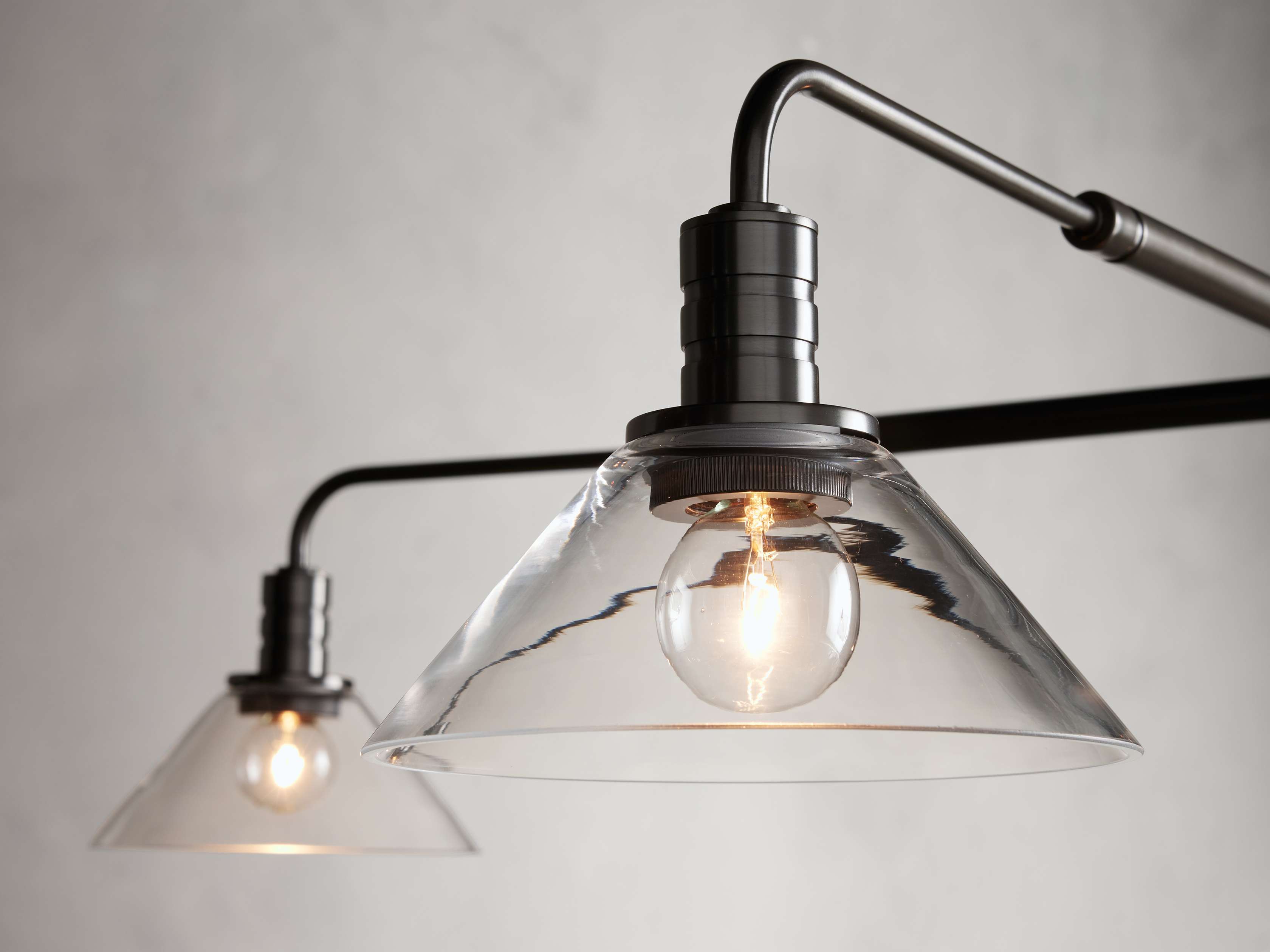 Theriond Round Chandelier 30"/52"