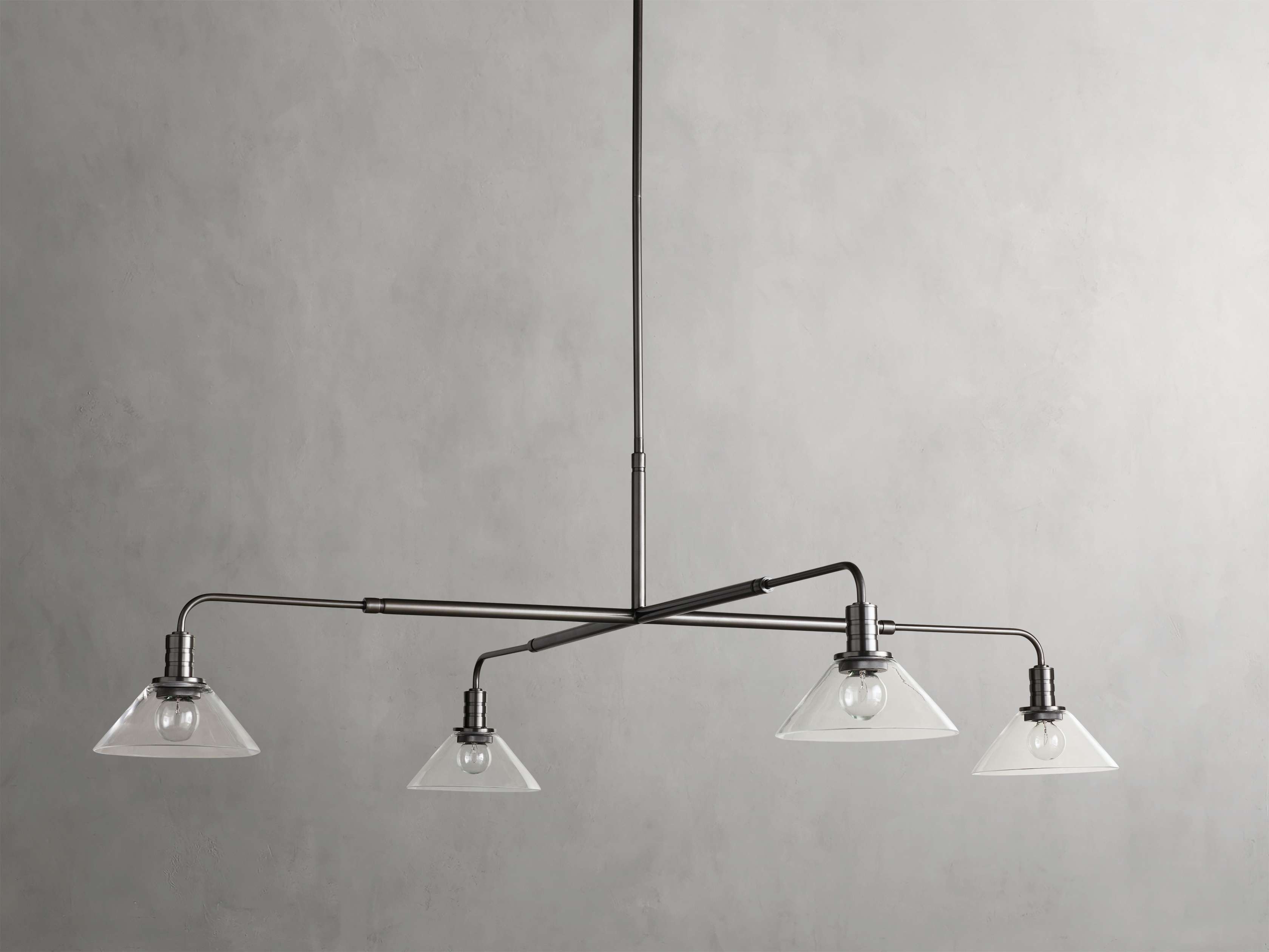 Theriond Round Chandelier 30"/52"