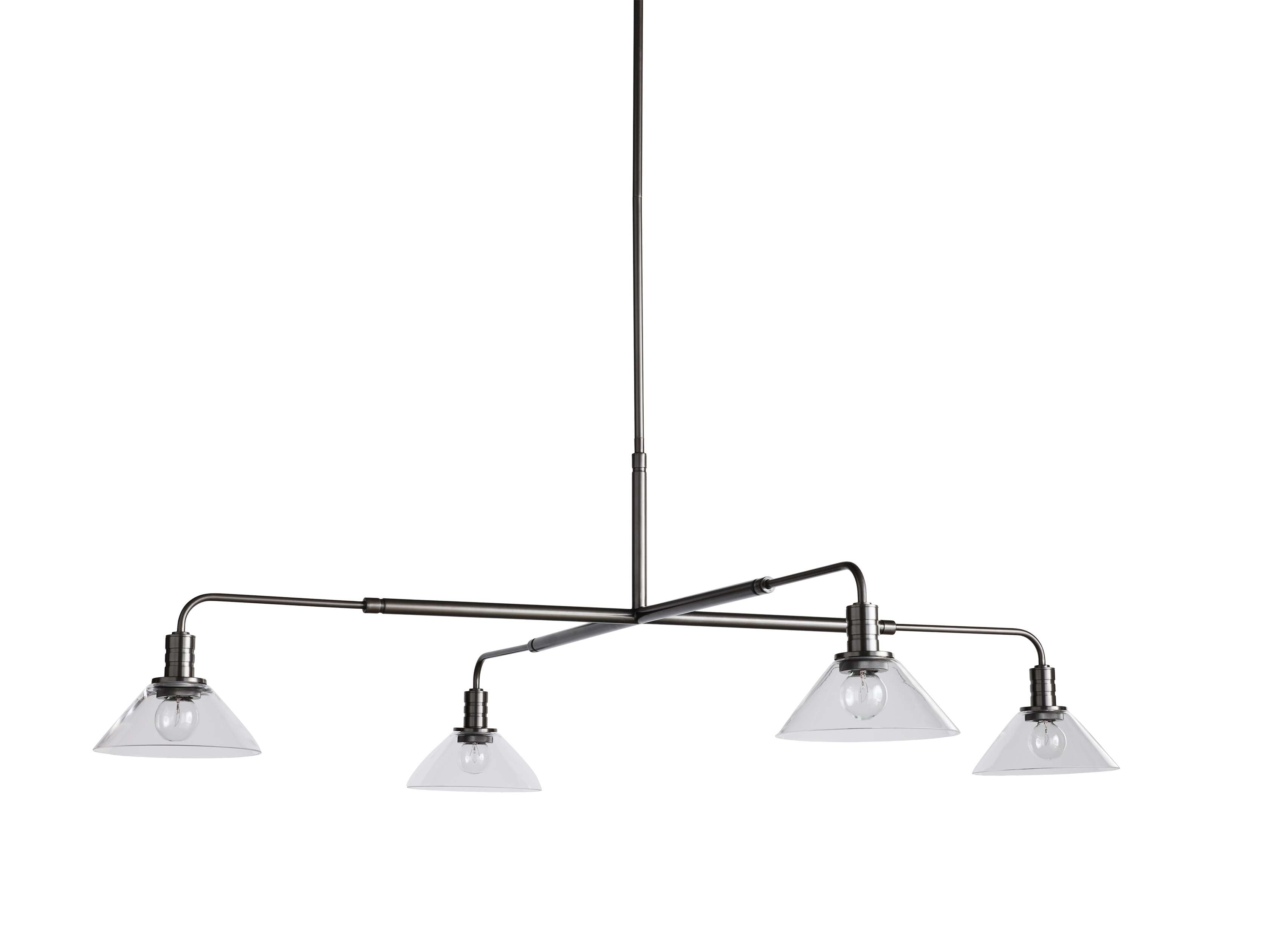 Theriond Round Chandelier 30"/52"