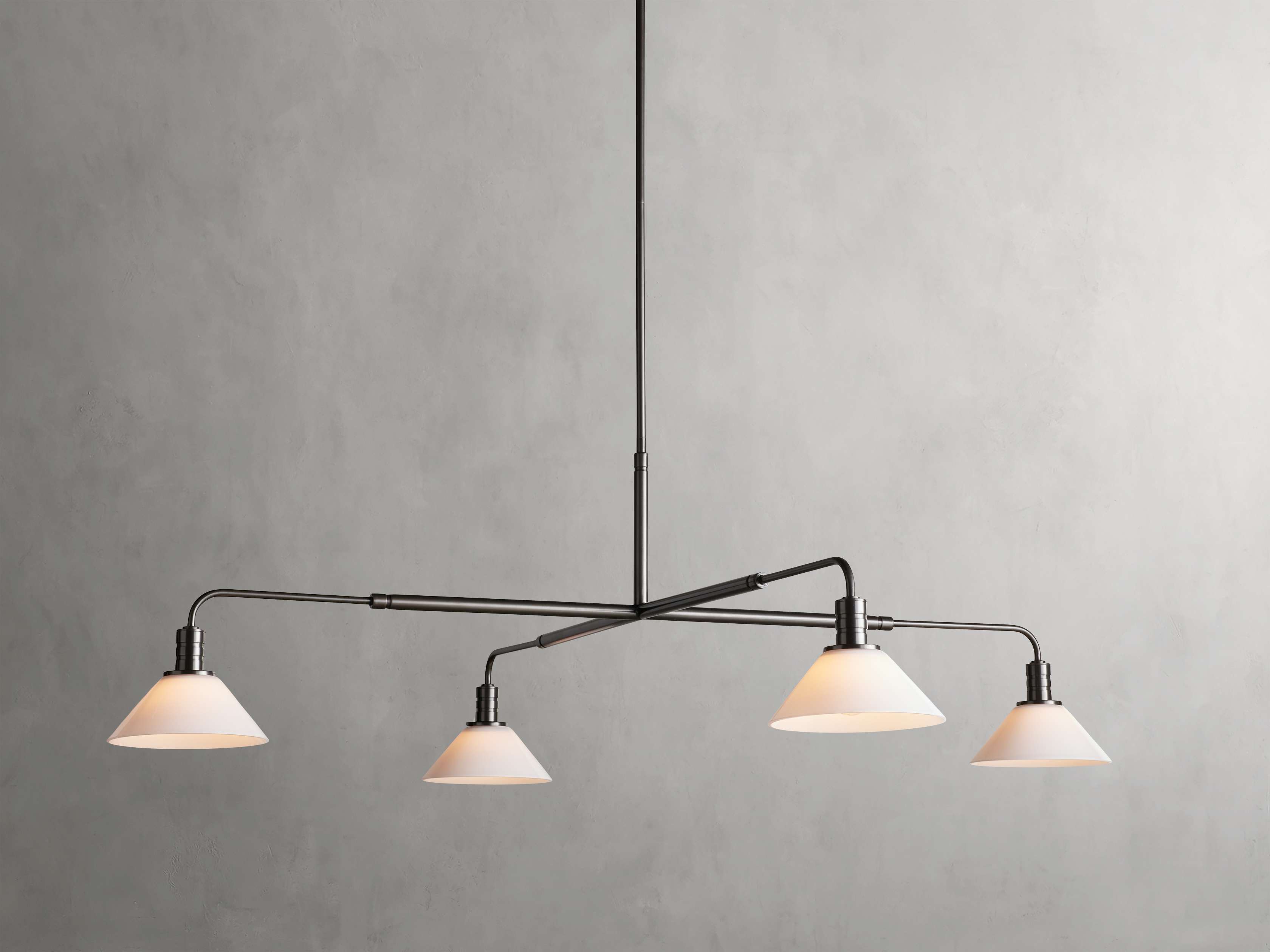 Theriond Round Chandelier 30"/52"
