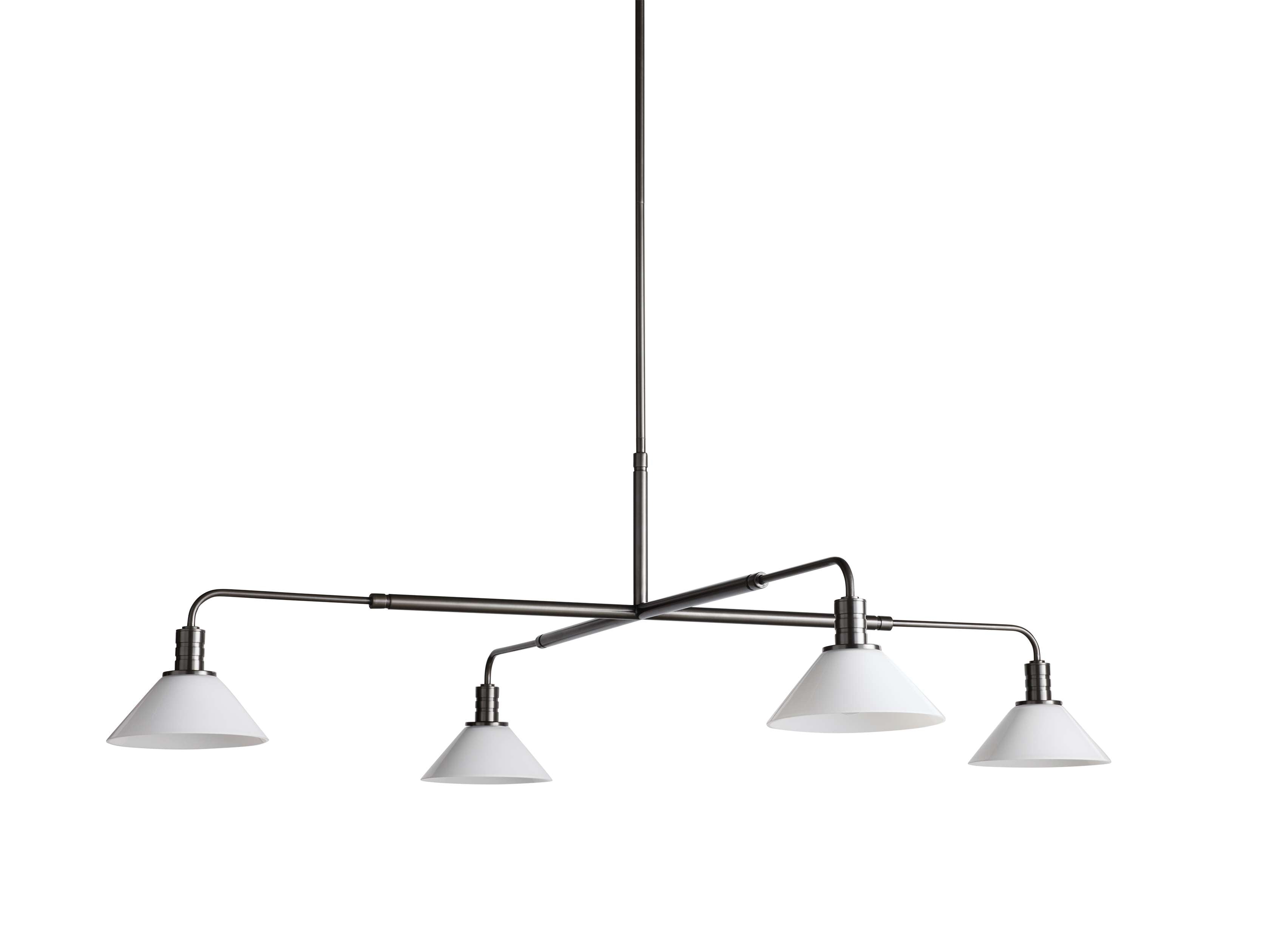 Theriond Round Chandelier 30"/52"