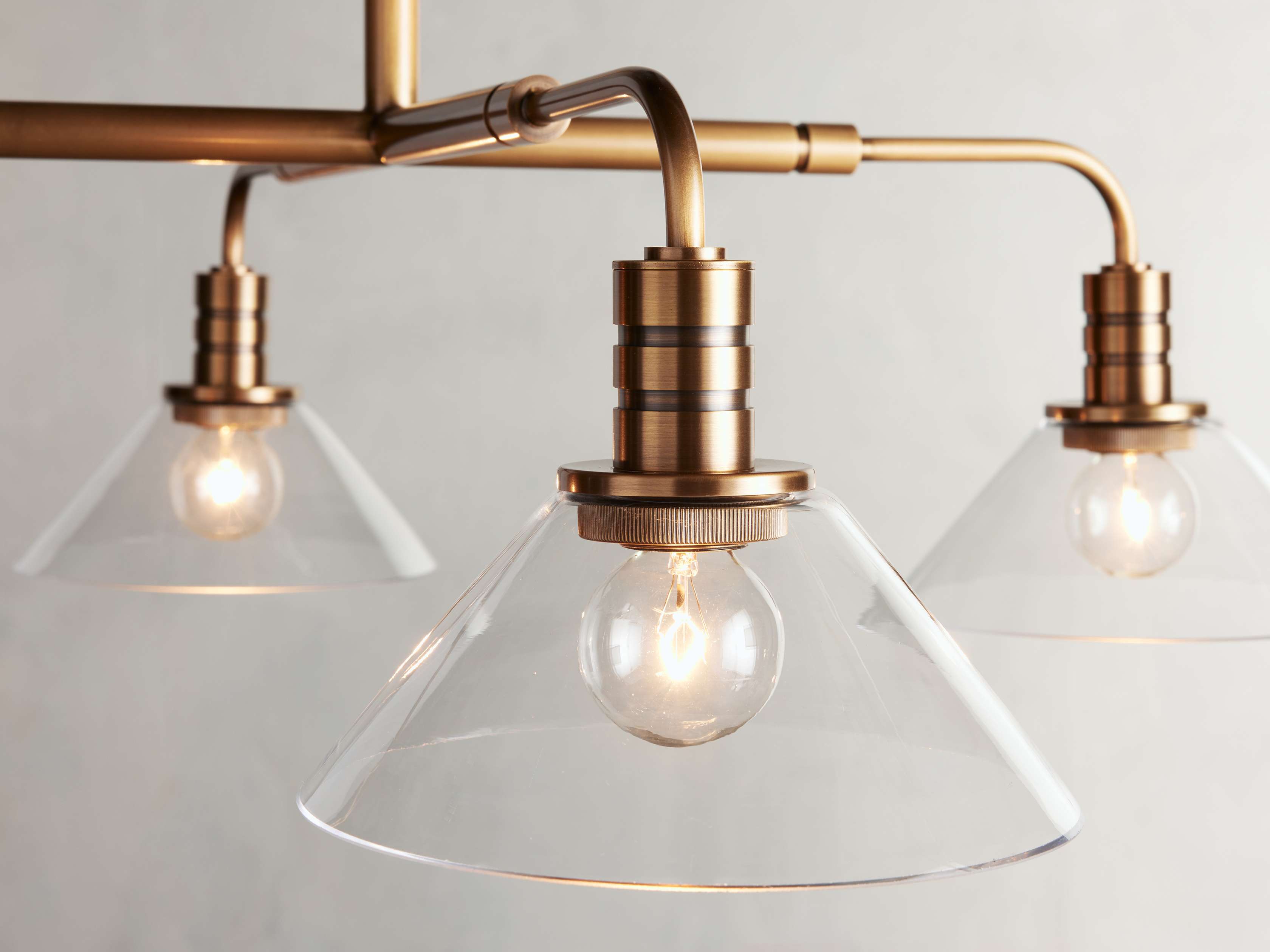 Theriond Round Chandelier 30"/52"