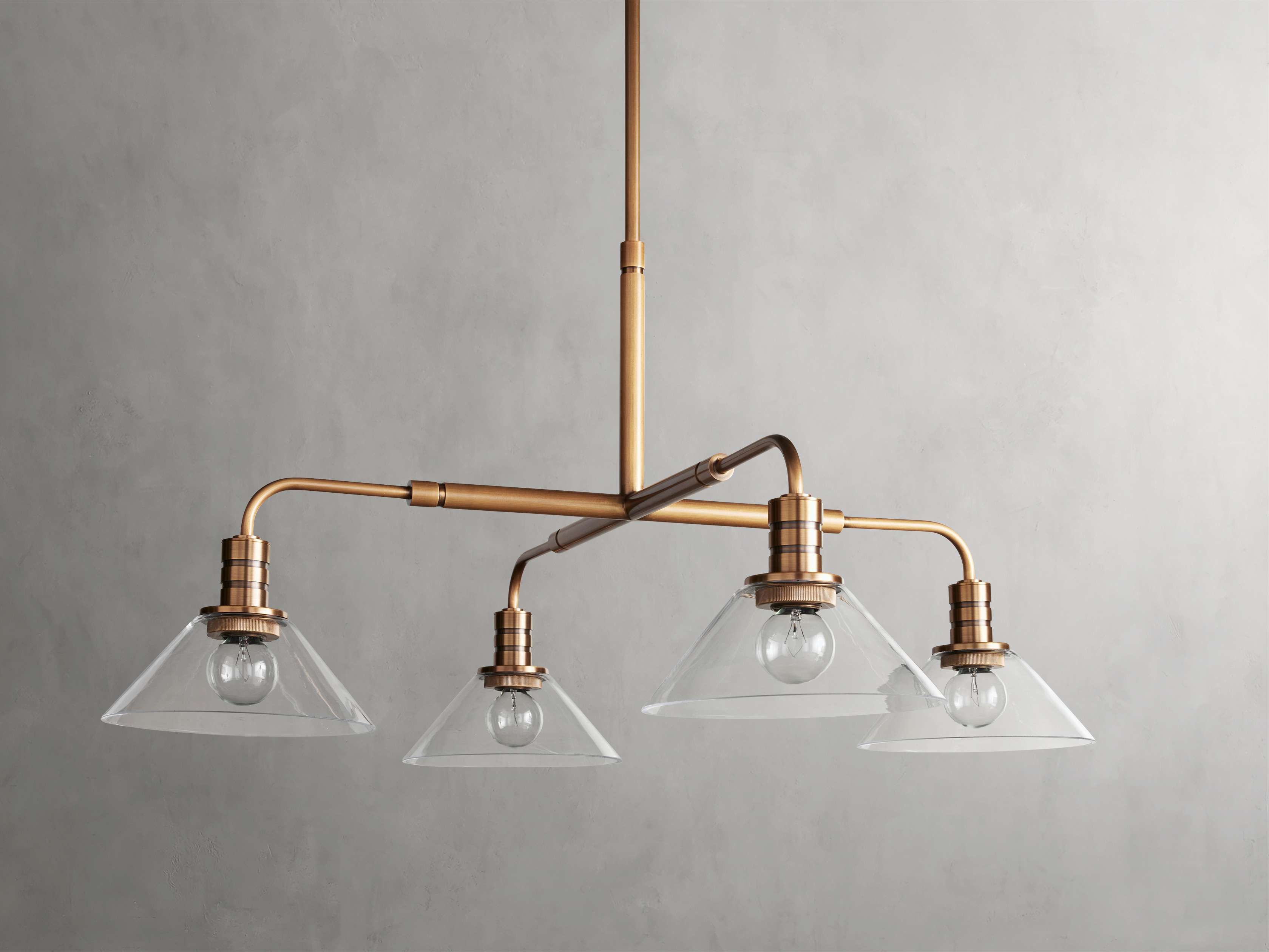 Theriond Round Chandelier 30"/52"