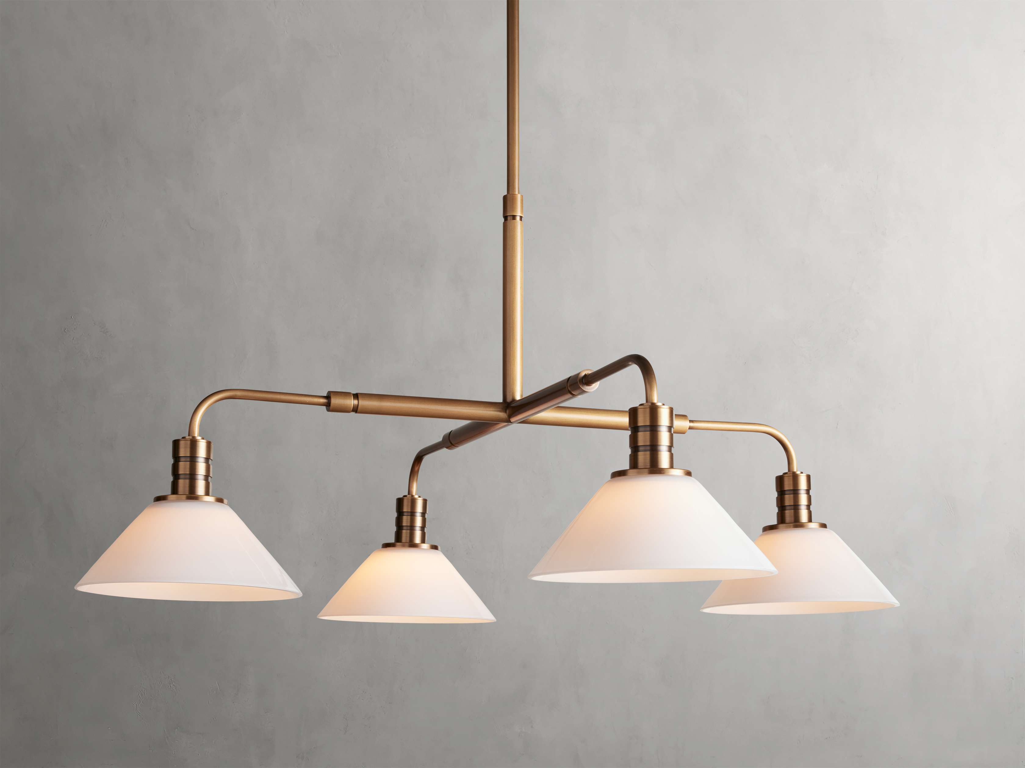 Theriond Round Chandelier 30"/52"