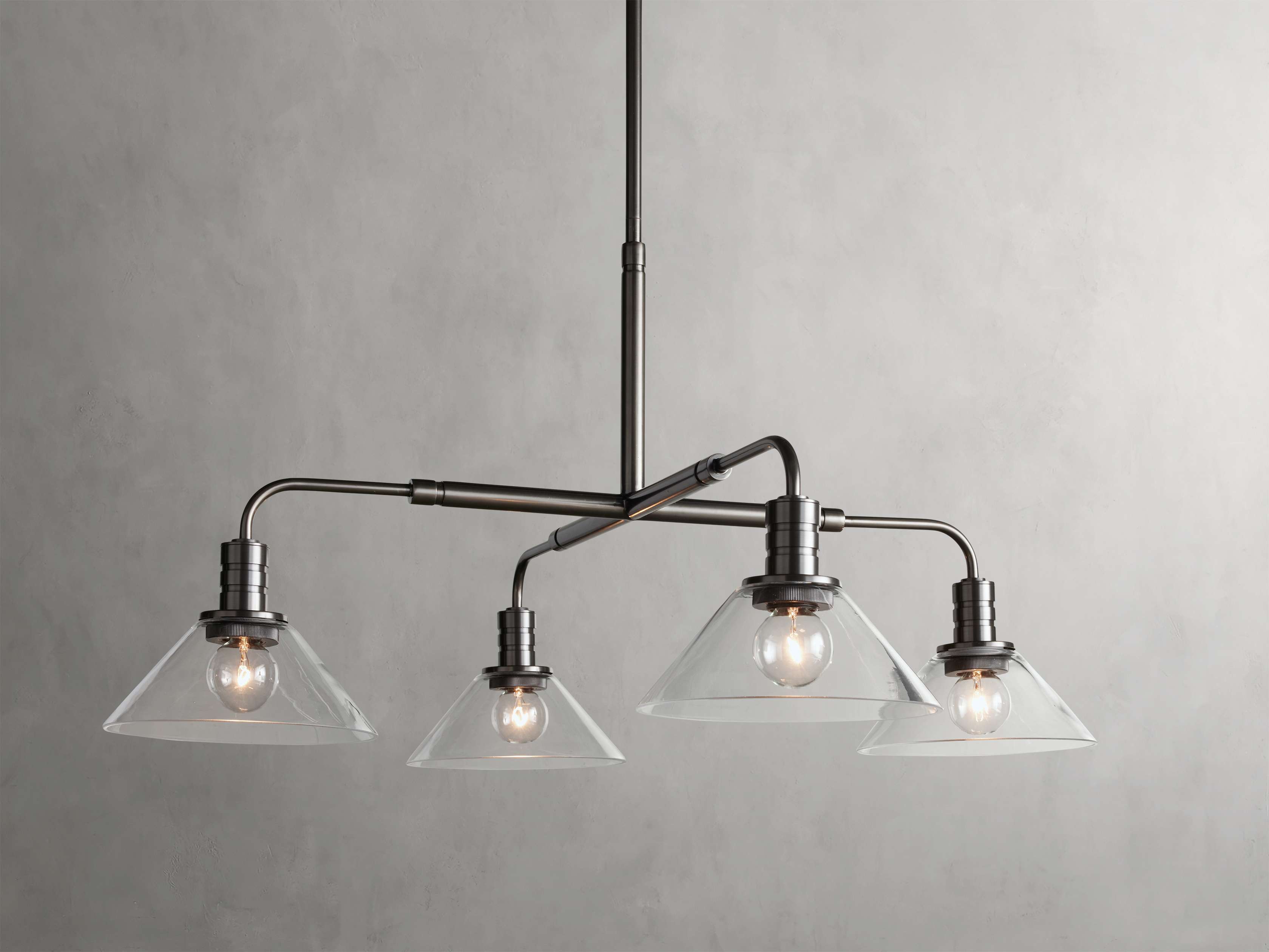 Theriond Round Chandelier 30"/52"