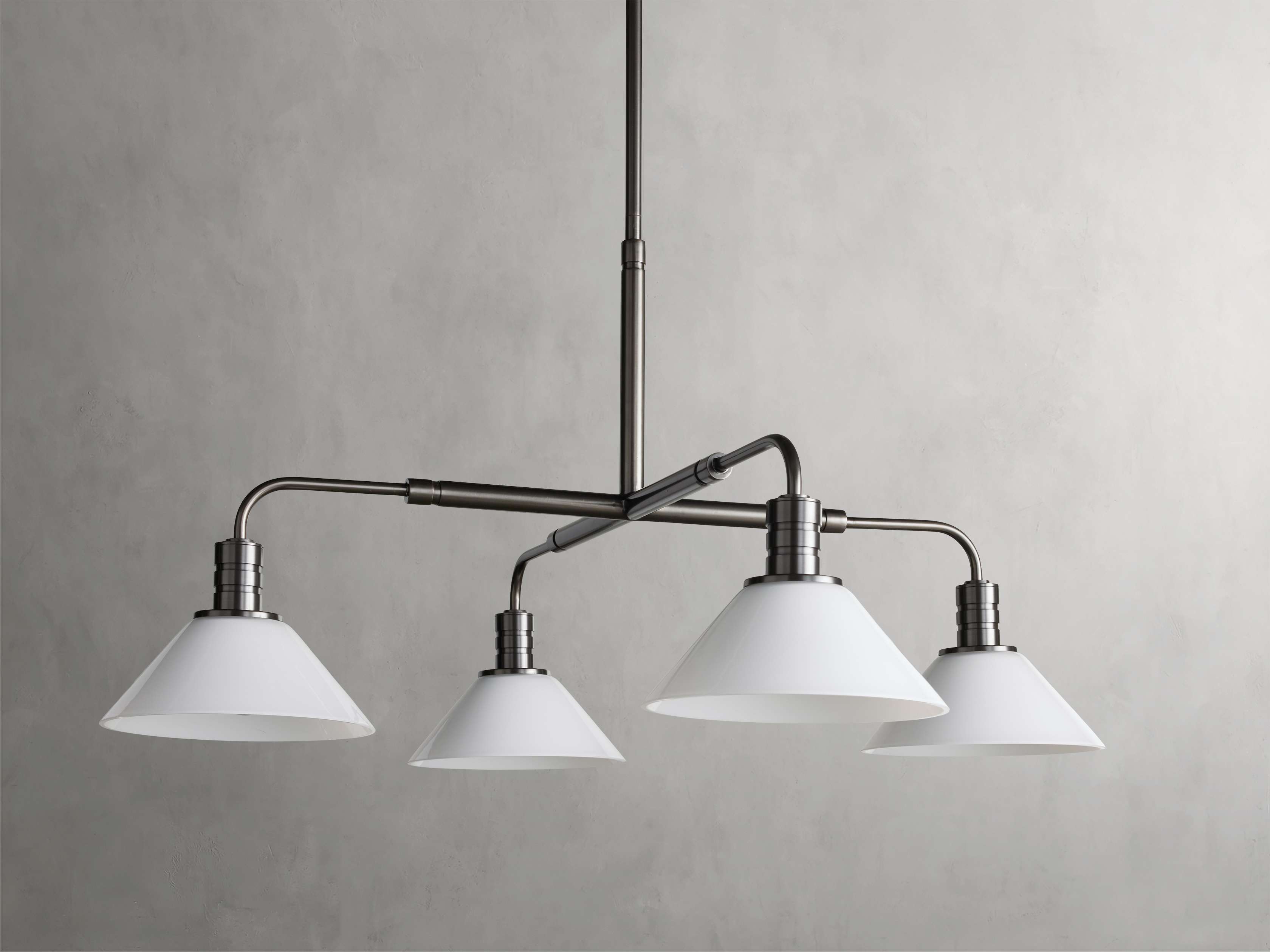 Theriond Round Chandelier 30"/52"