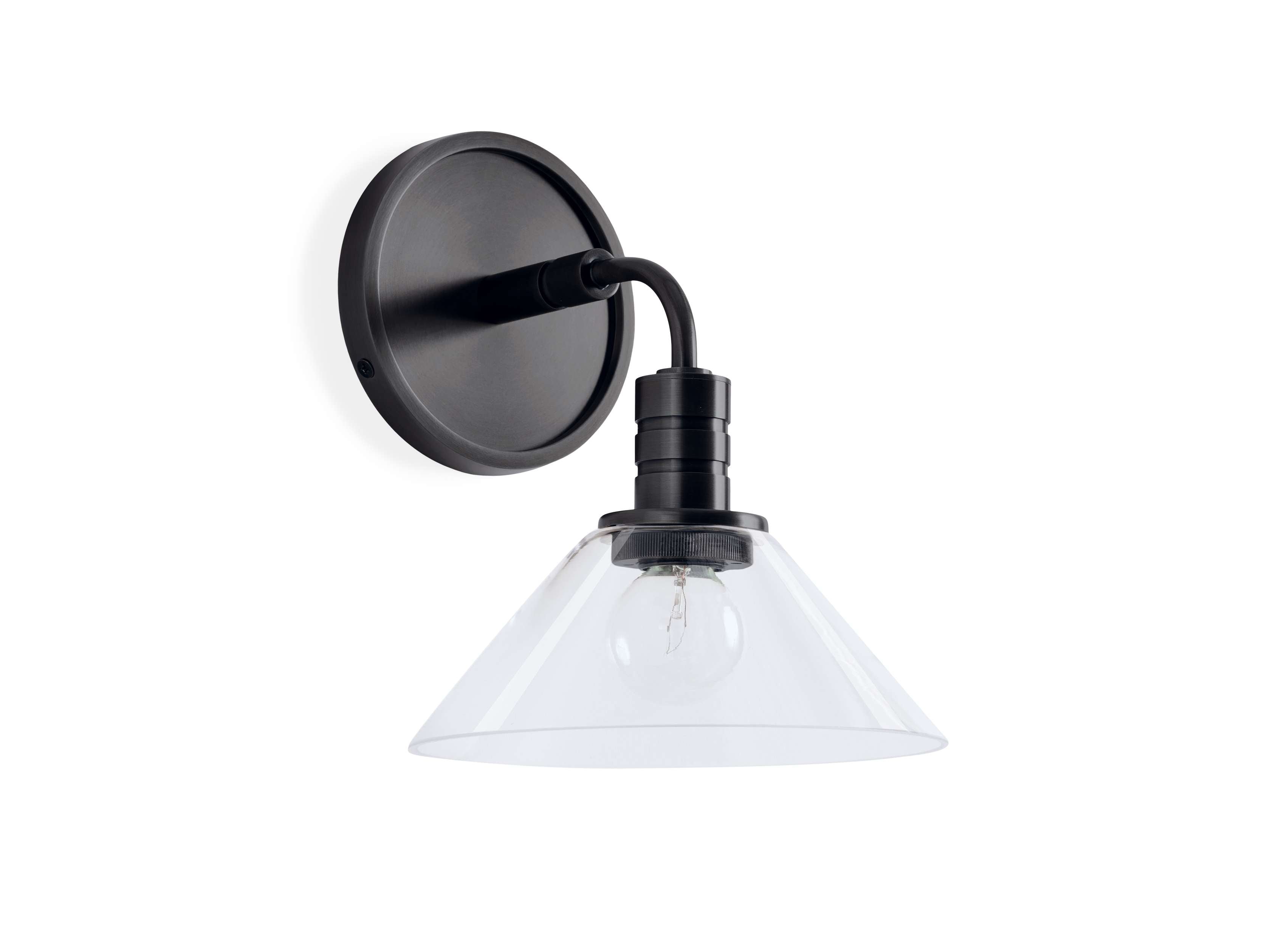 Theriond Wall Sconce in Bronze