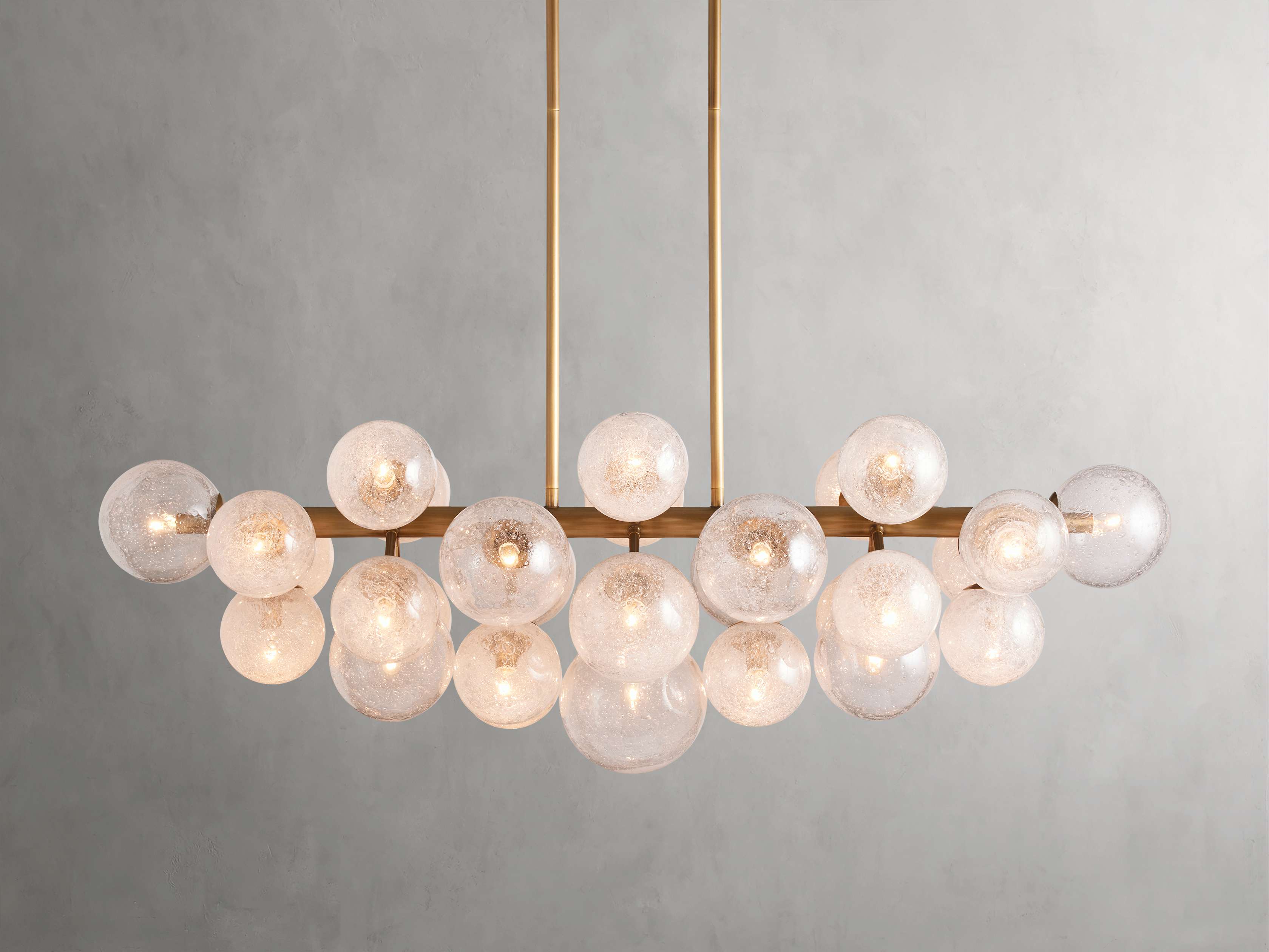 Mardena Linear Chandelier – Decorluxelife