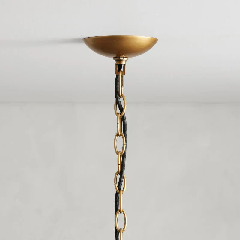 Adora 8 Light Chandelier