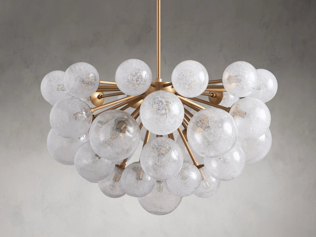 Mandoza Chandelier