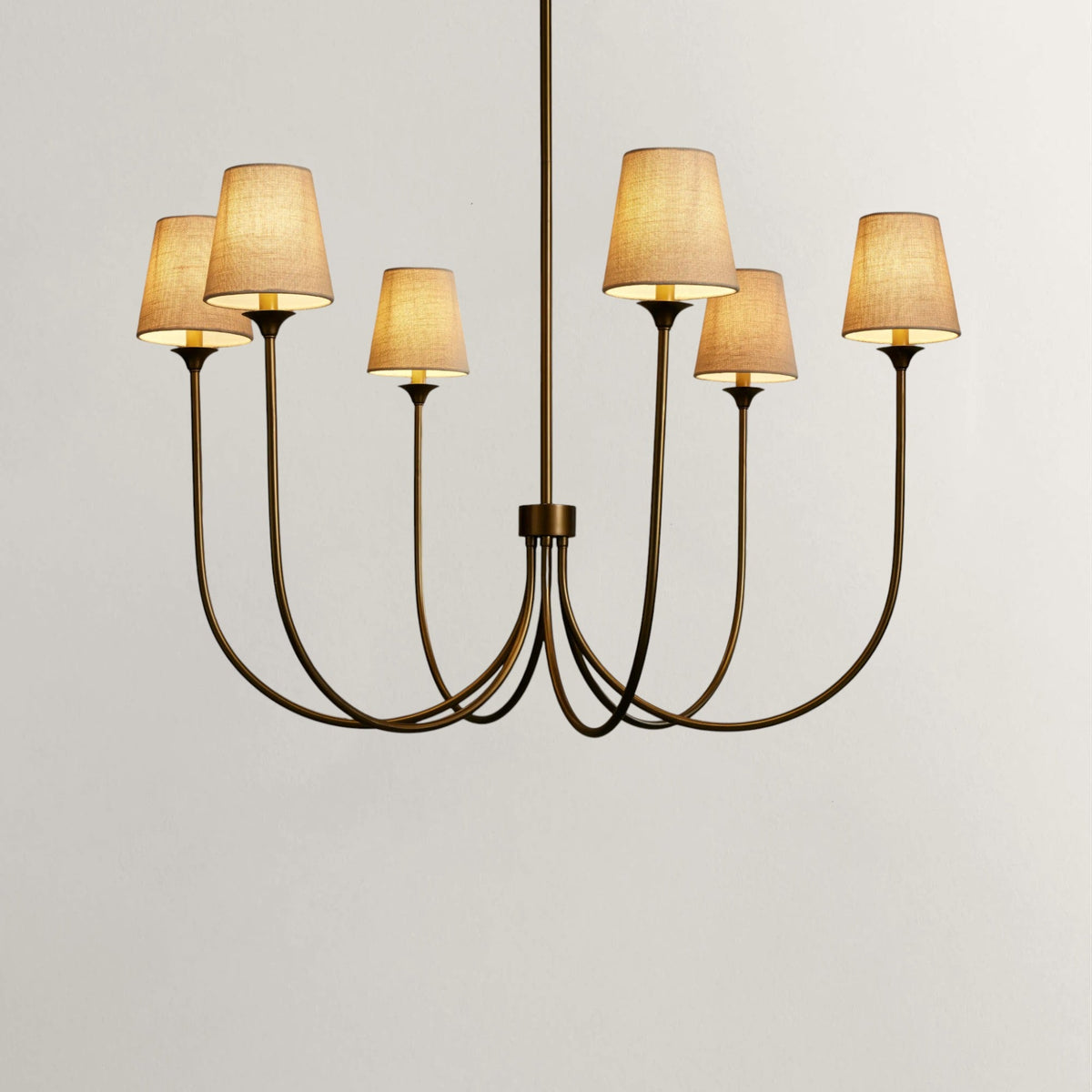 Kaige Round Chandelier