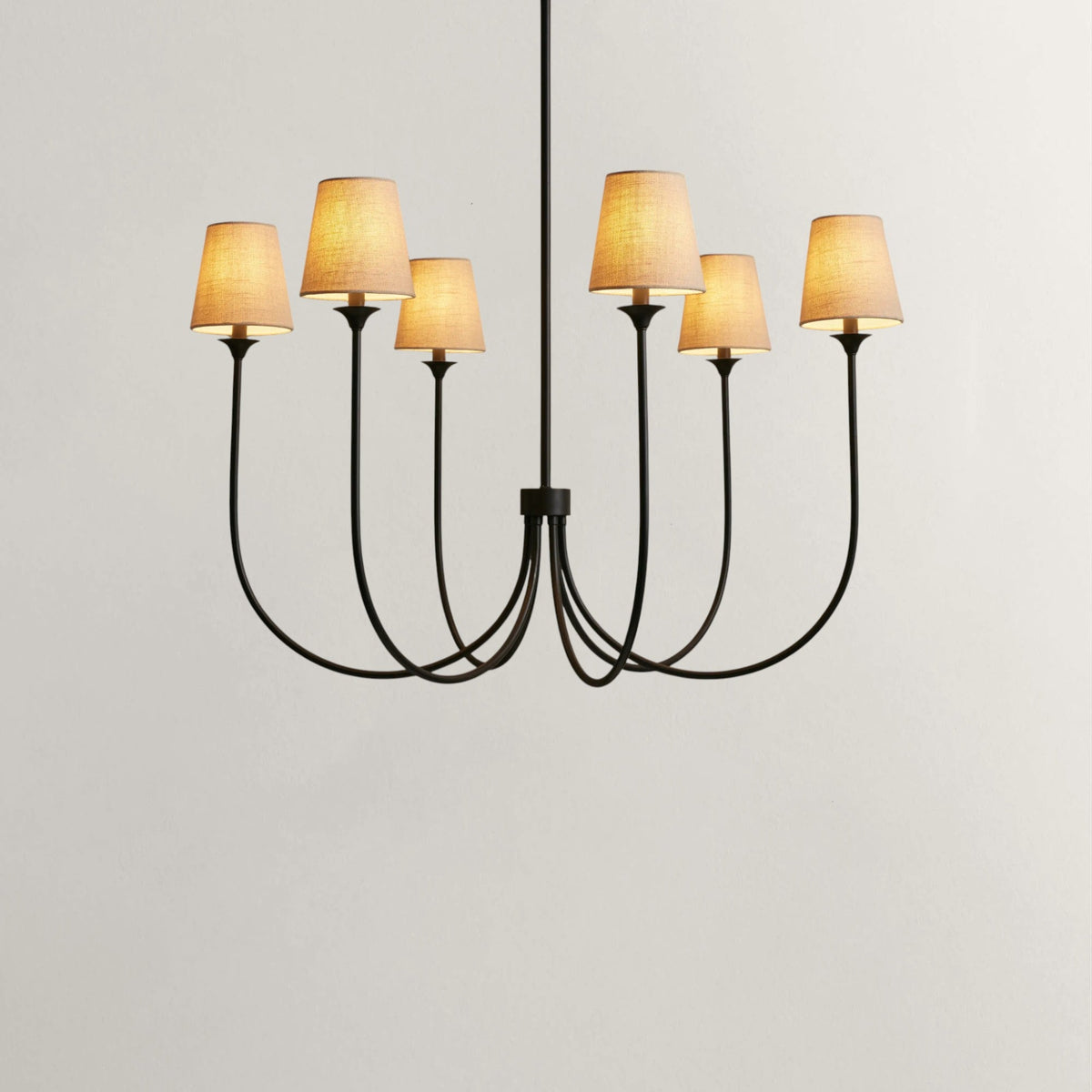 Kaige Round Chandelier