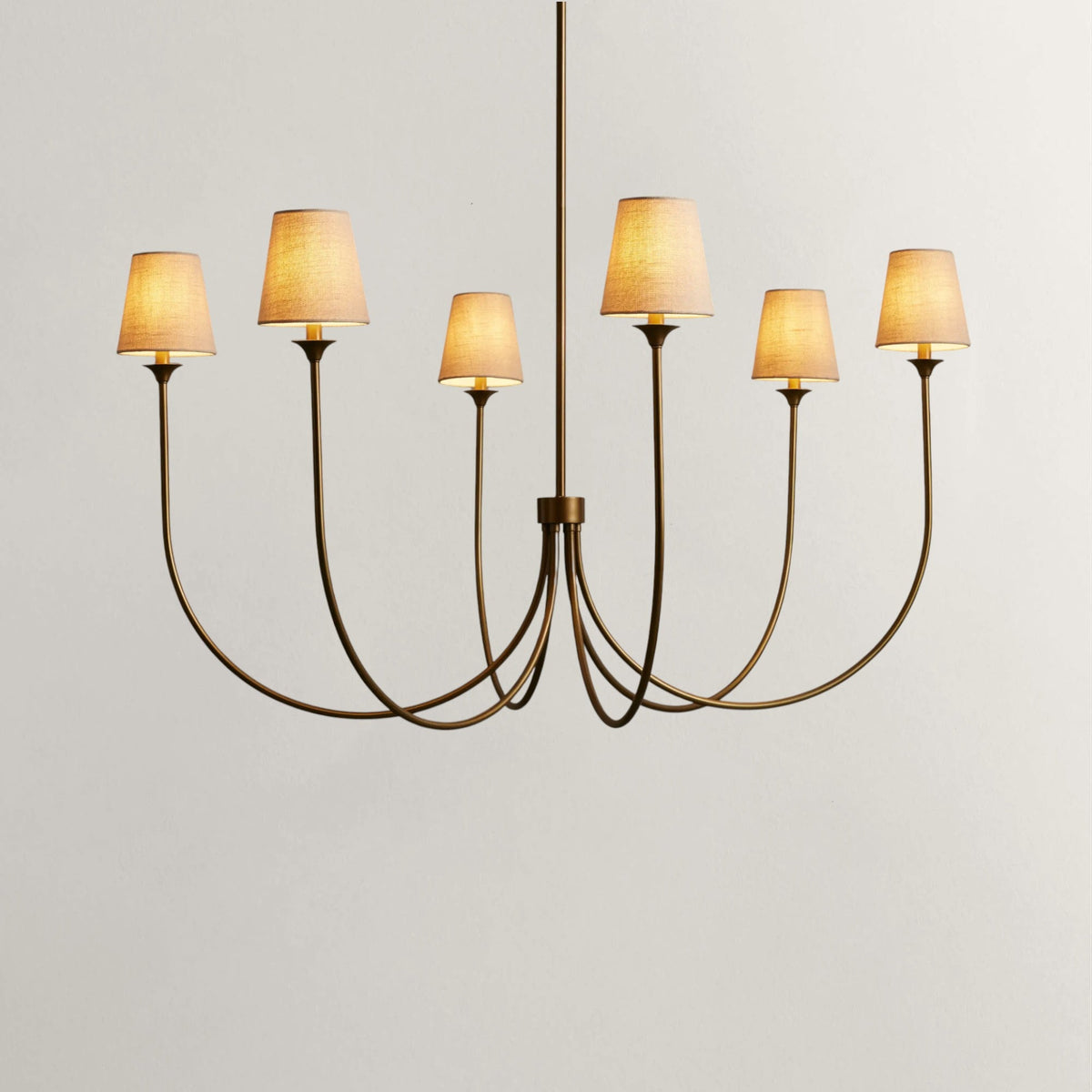 Kaige Round Chandelier