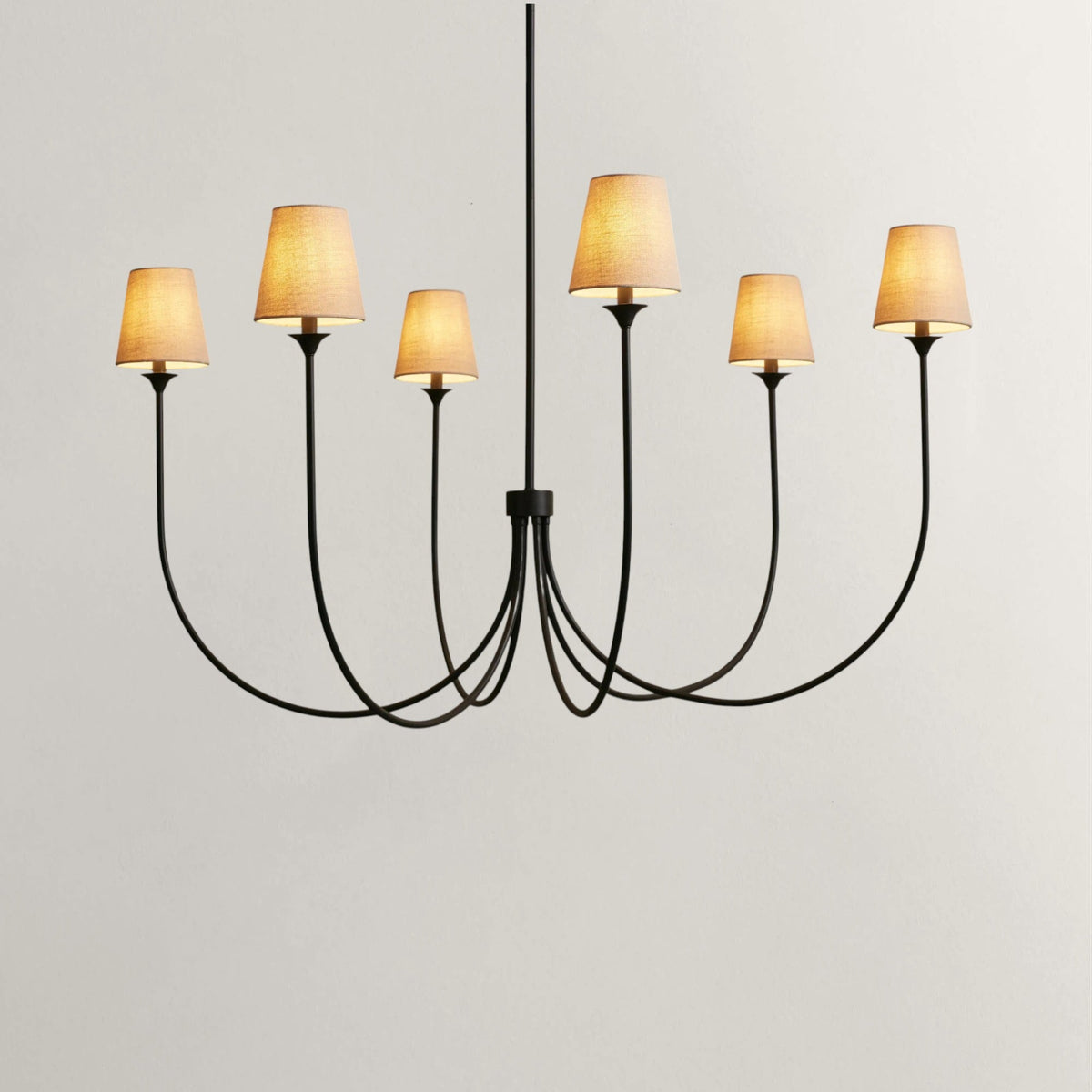 Kaige Round Chandelier