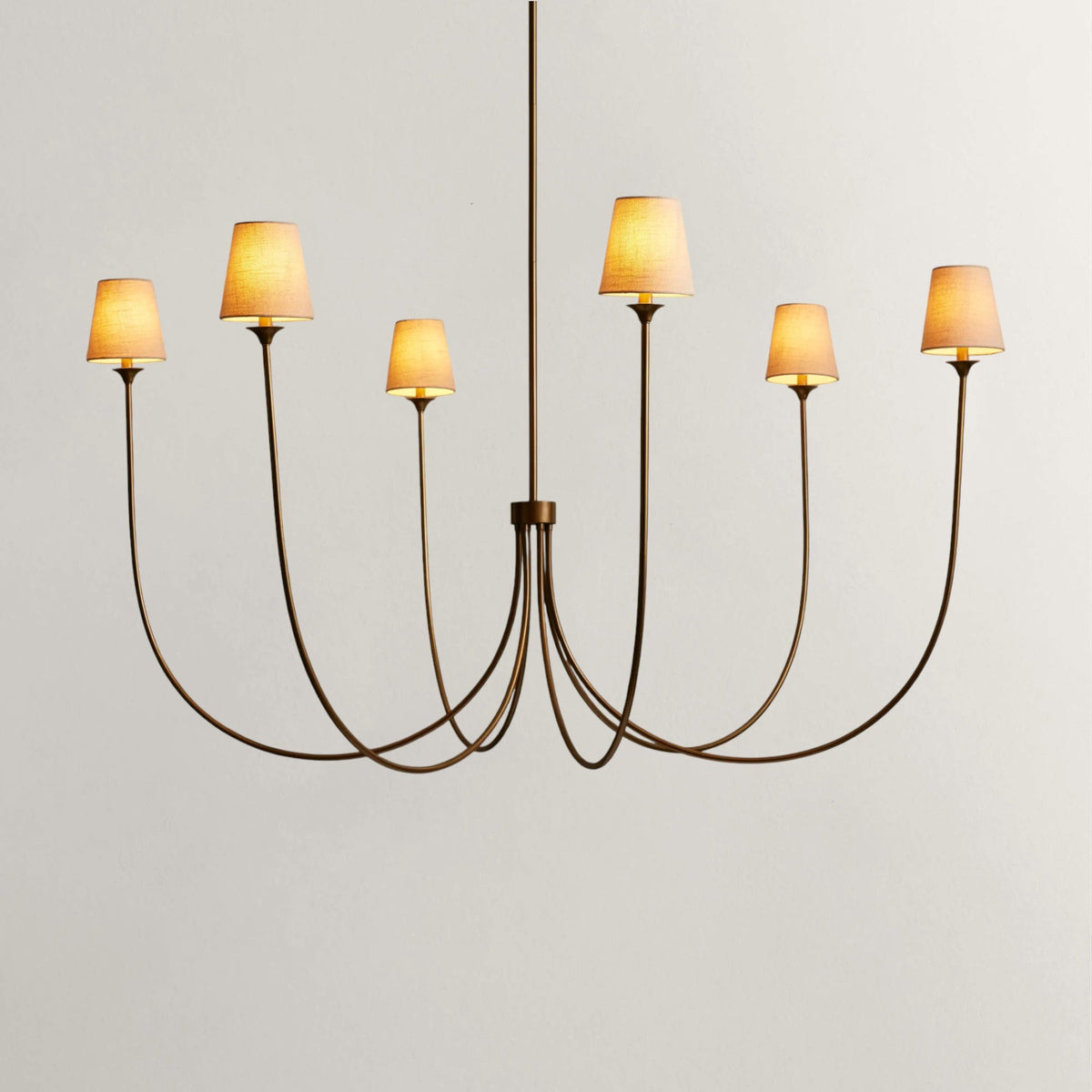 Kaige Round Chandelier