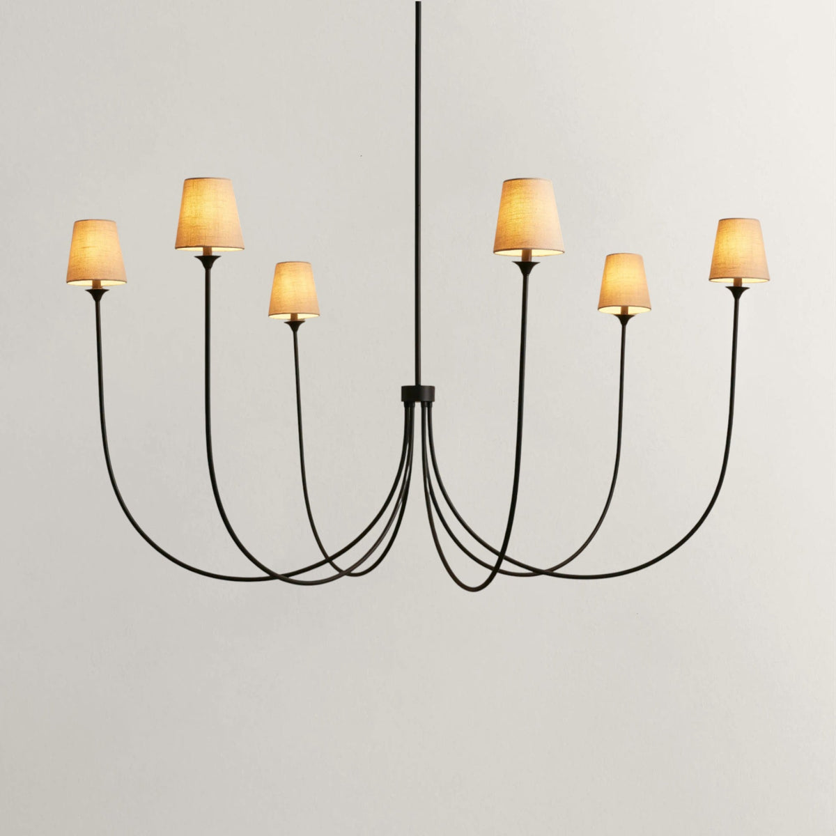 Kaige Round Chandelier