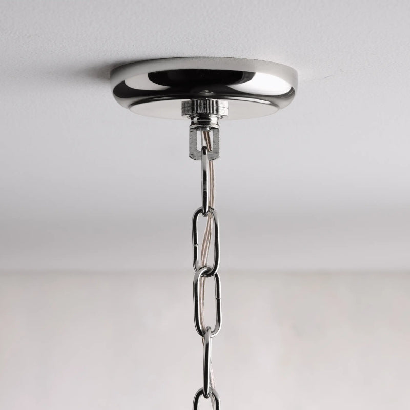 Lily Round Chandelier For Dining Room