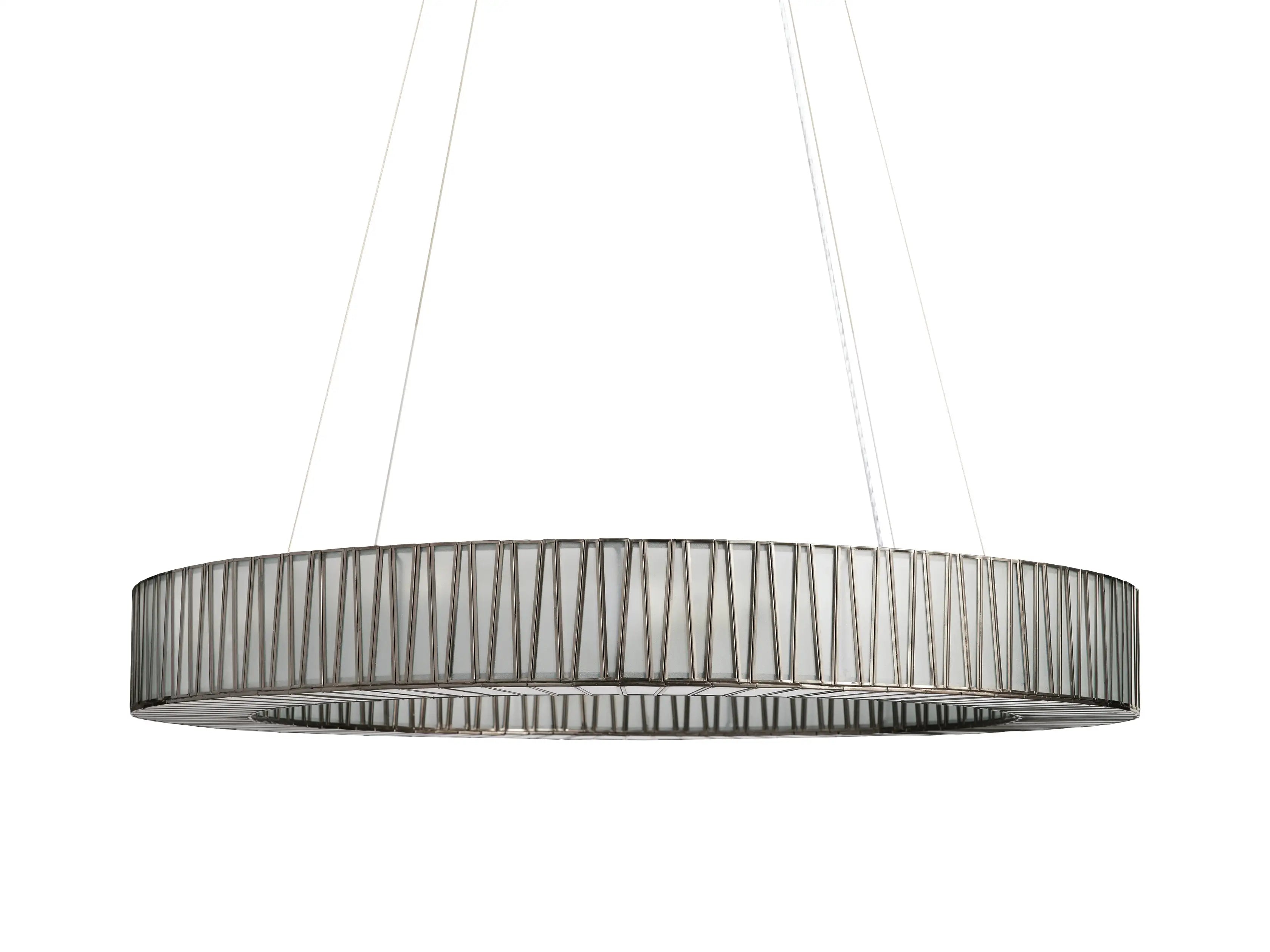 Junte Round Chandelier 24" 36" 42" 60"D