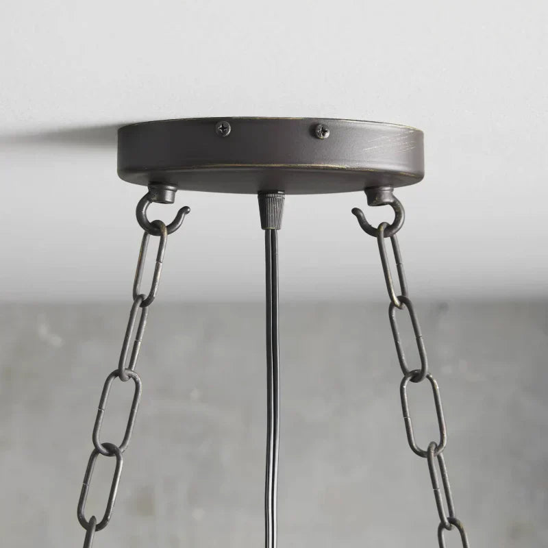 La Catiefa Rectangular Chandelier