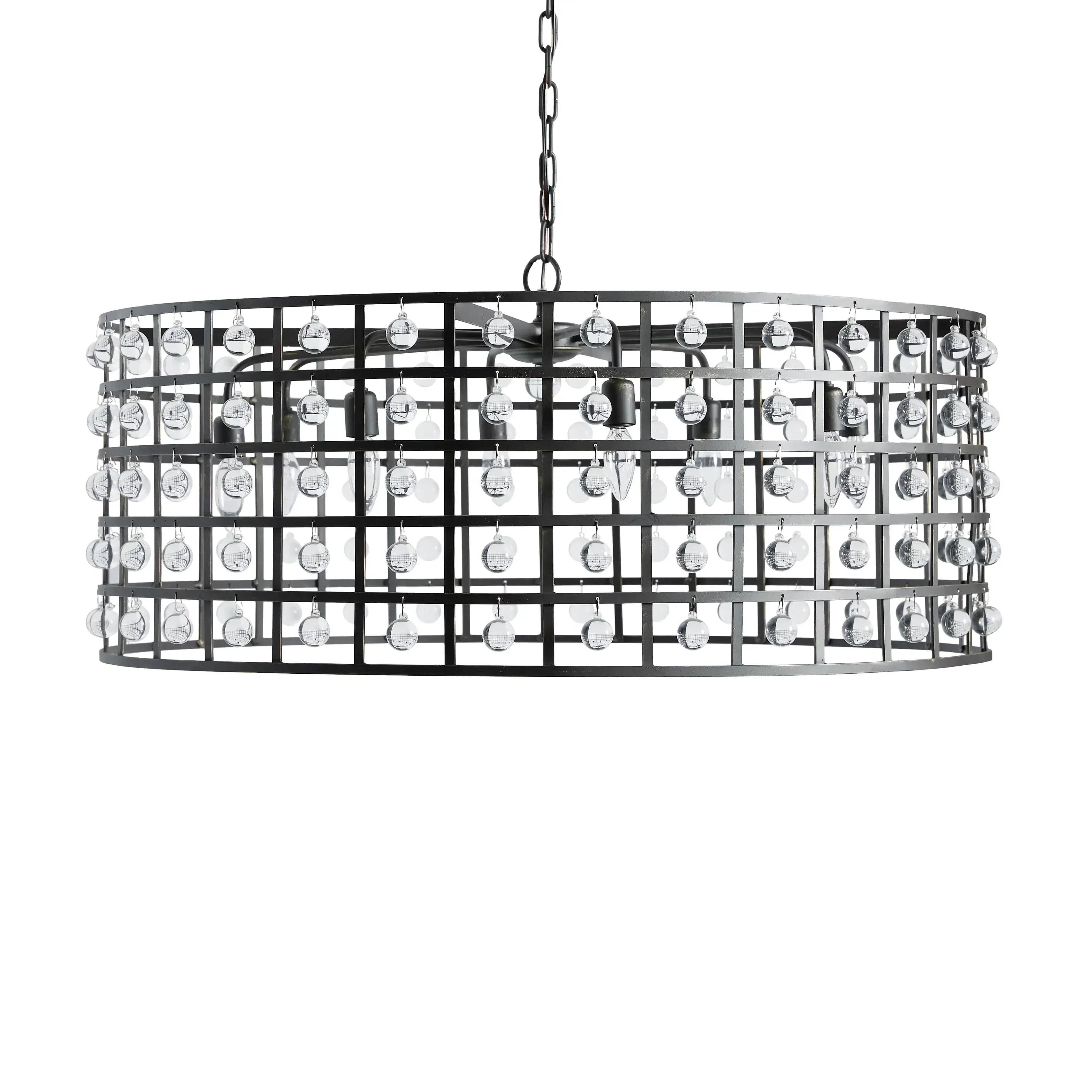 La Catiefa Rectangular Chandelier