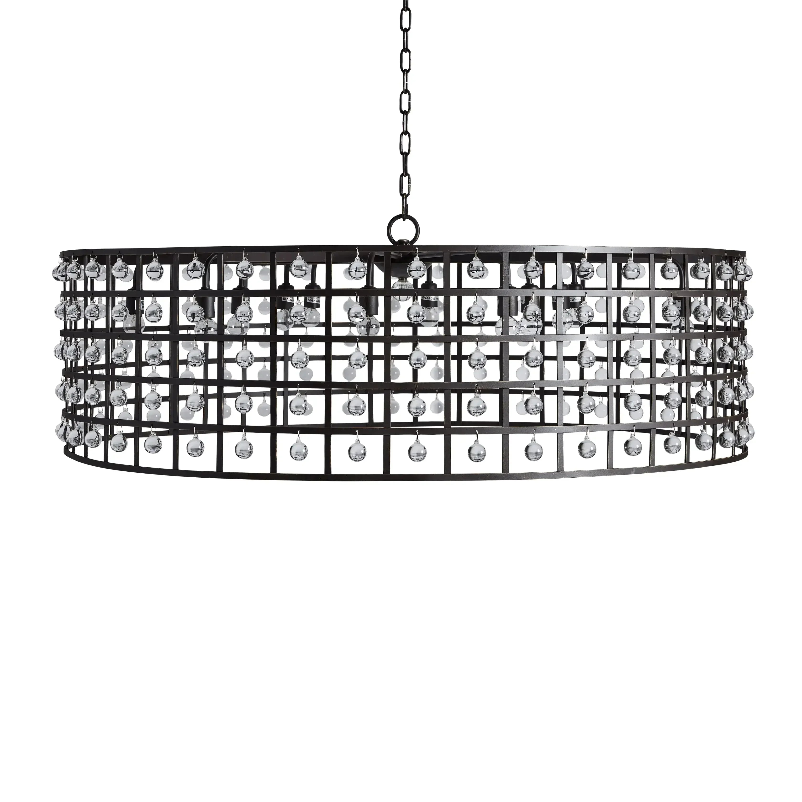 La Catiefa Rectangular Chandelier