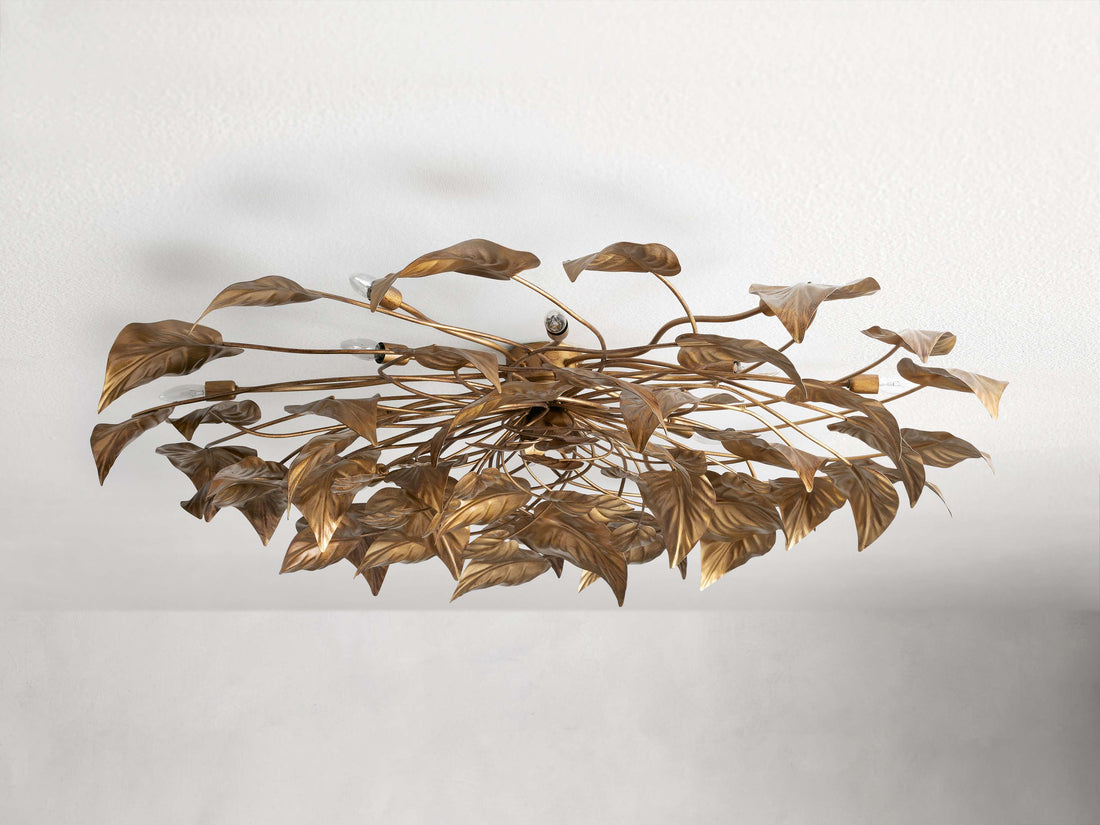 Ninfea Flush Mount 39'' 60''D