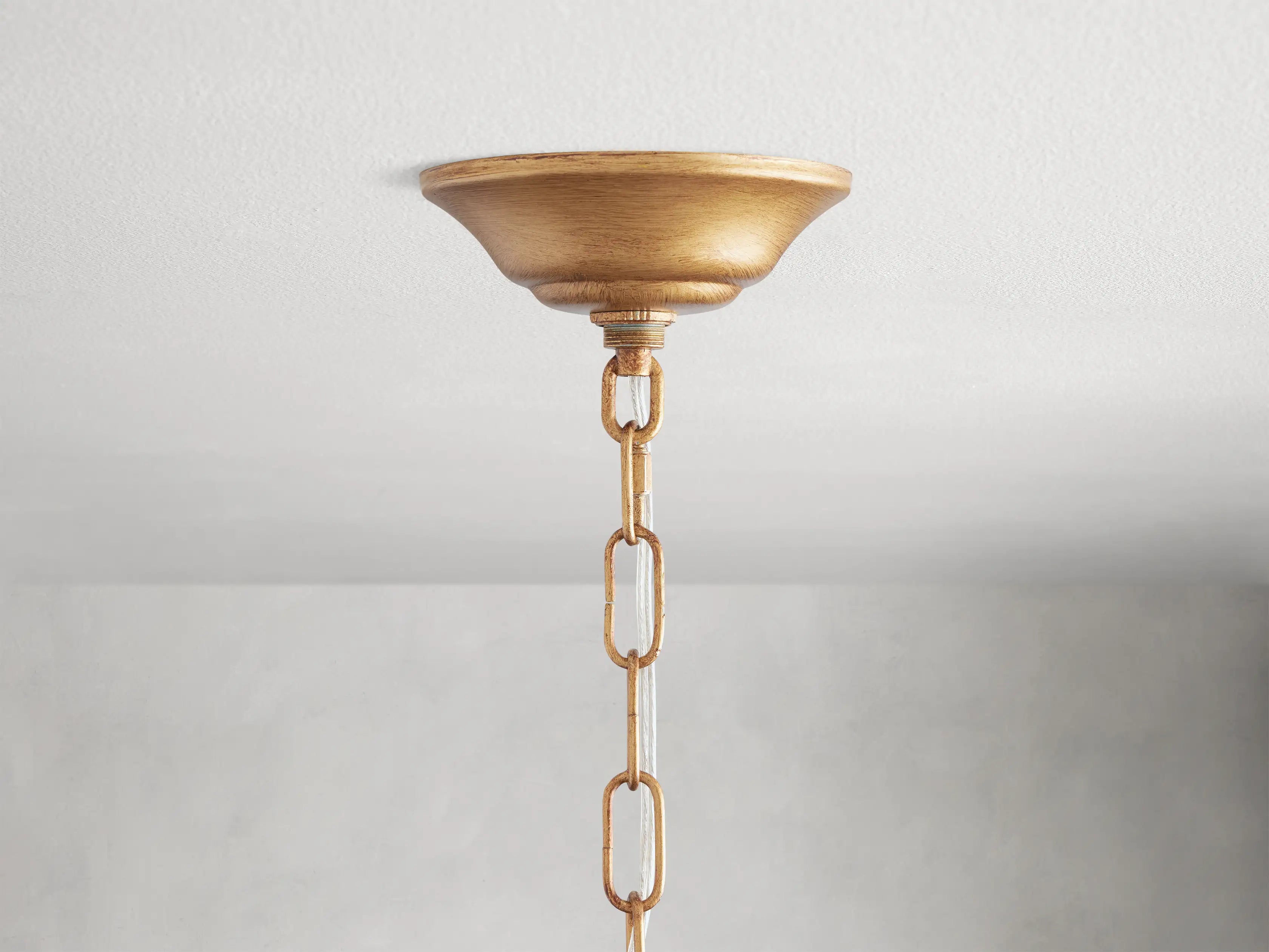 Fiore Crown Chandelier 39" 48" 60"