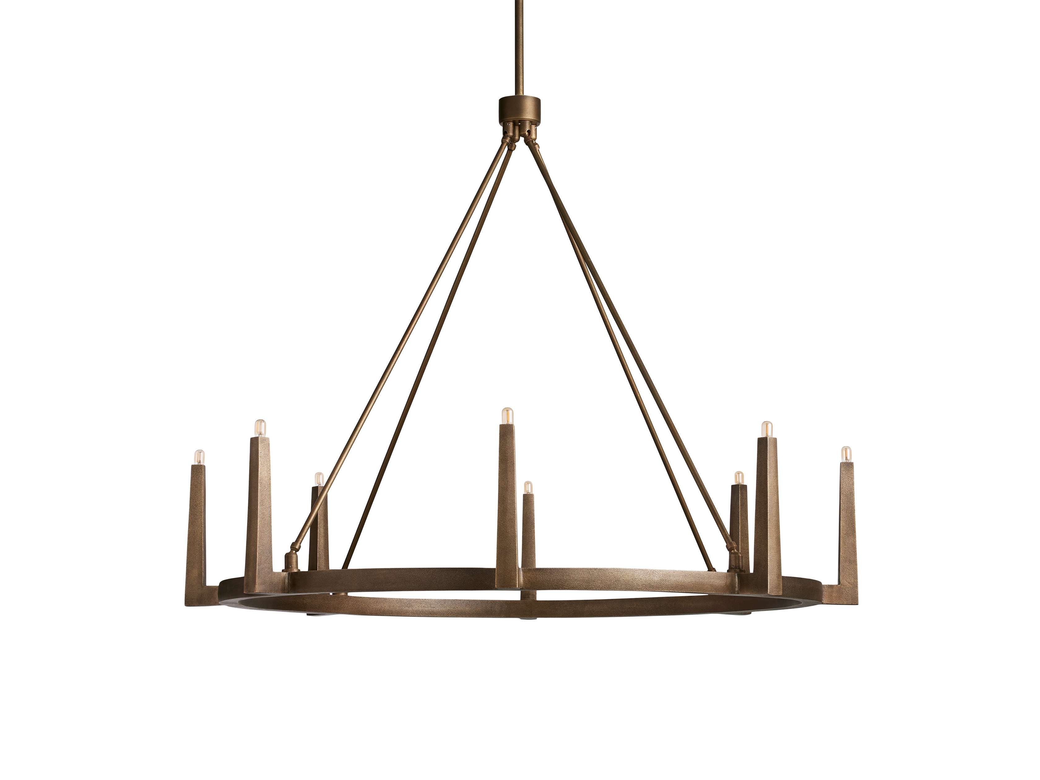Emmet Round Chandelier
