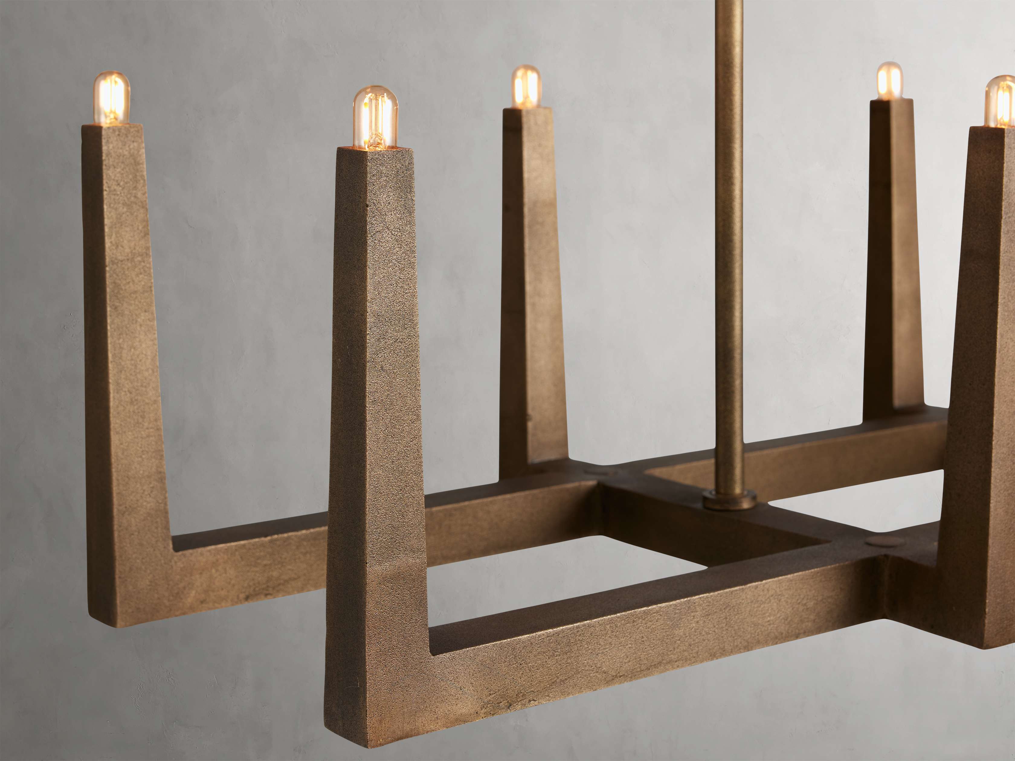 Emmet Linear Chandelier