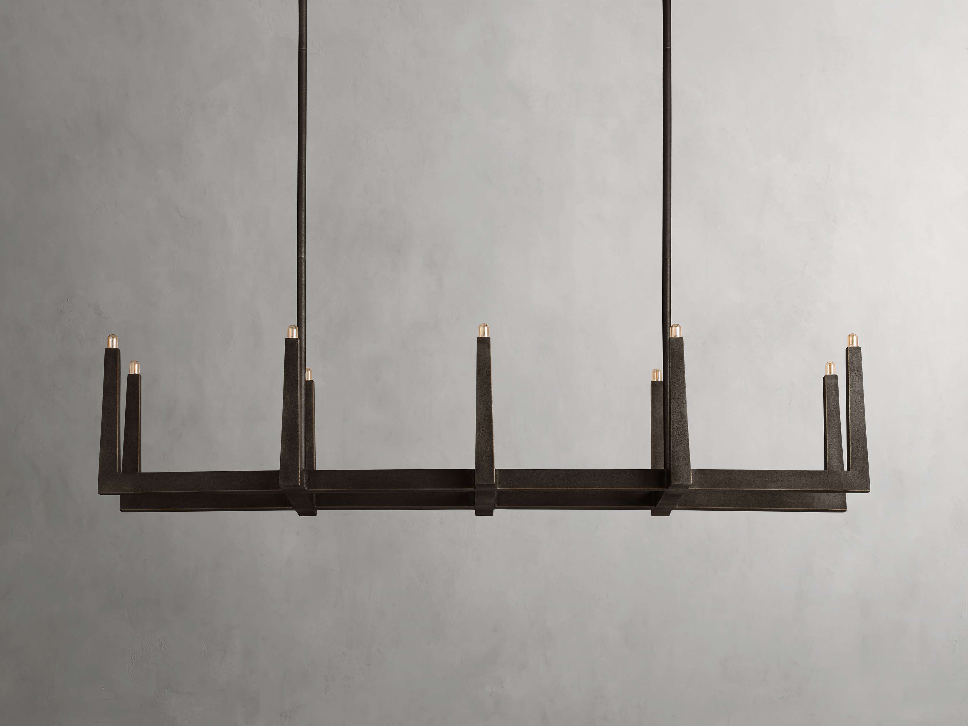 Emmet Linear Chandelier