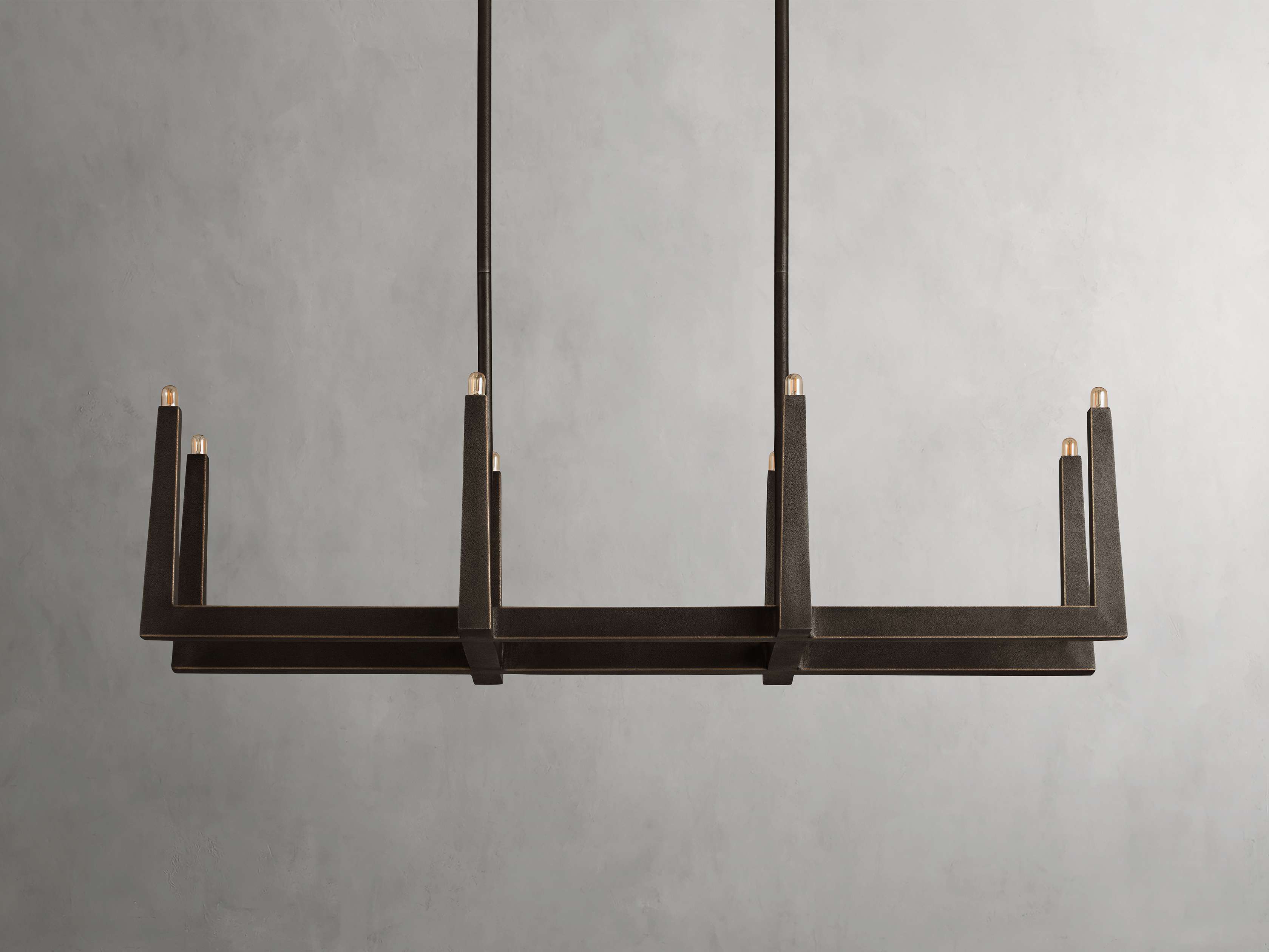 Emmet Linear Chandelier