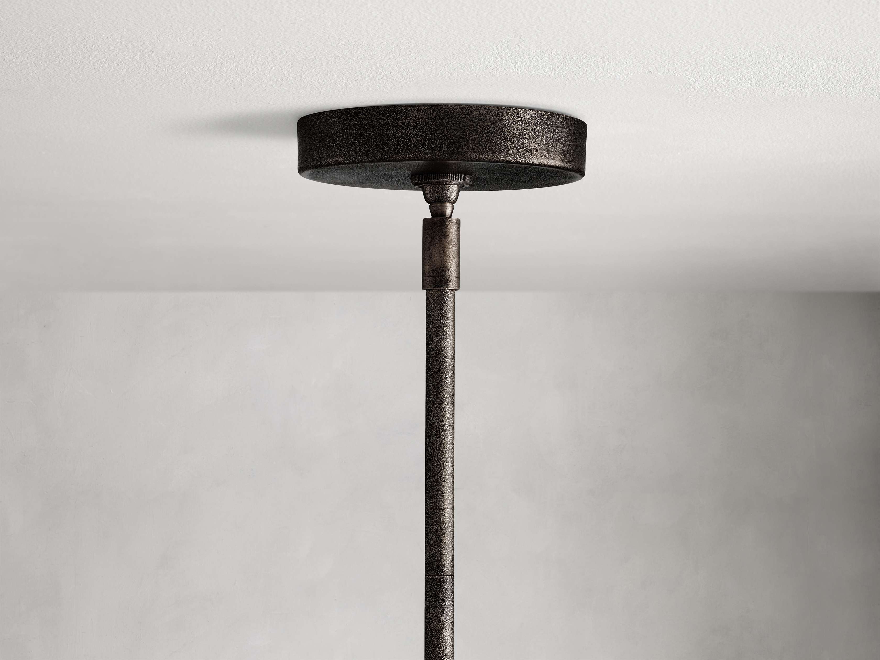 Emmet Shaded Chandelier