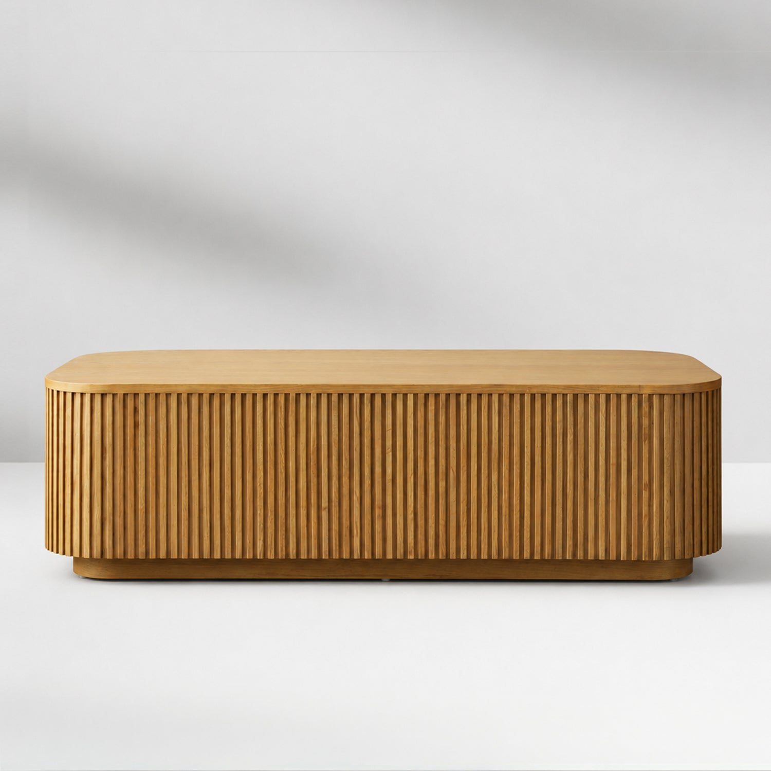 Finley Wood Coffee Table