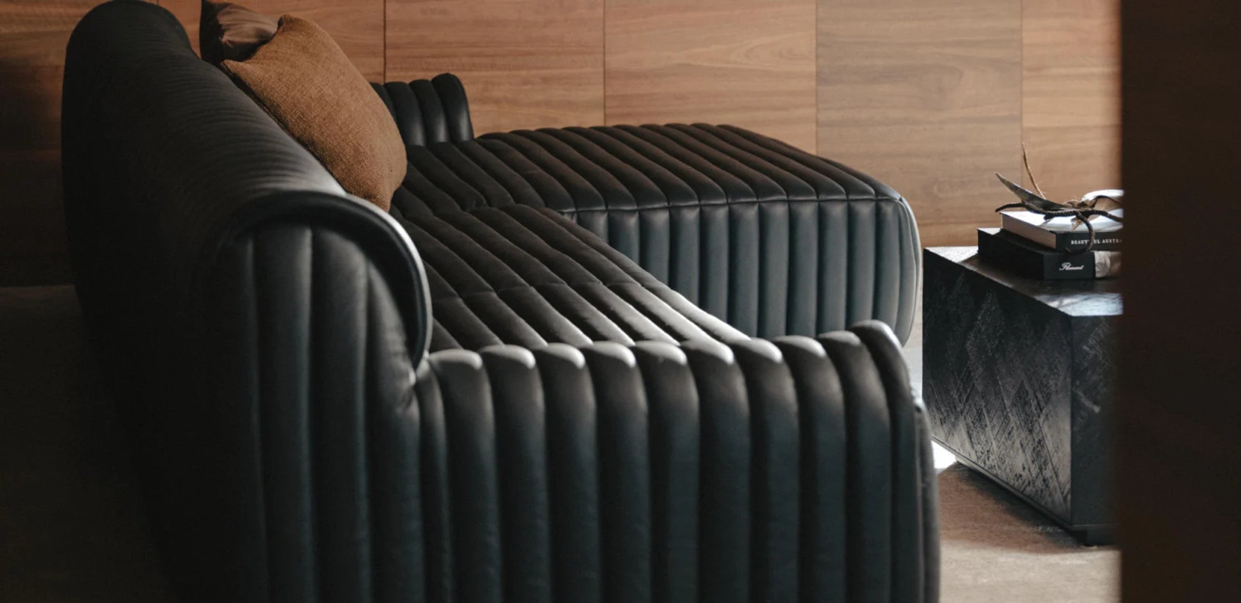 Aspen Channel Modular Sofa