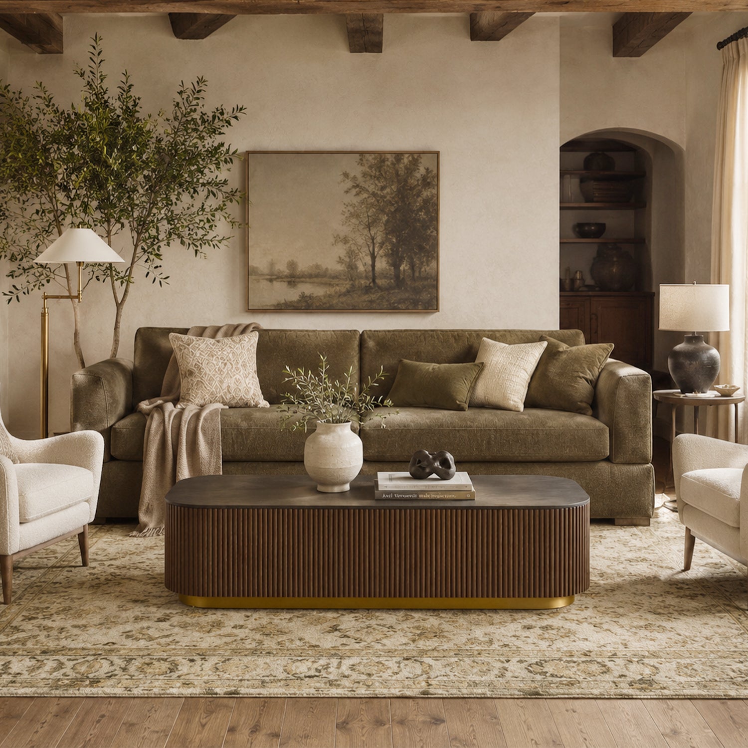 Finley Coffee Table