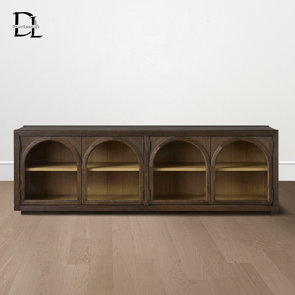 Hattie Media Console