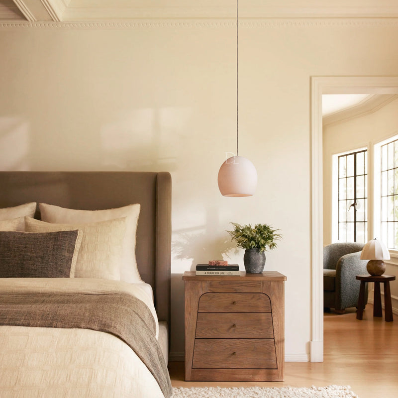 Arica Alabaster Pendant