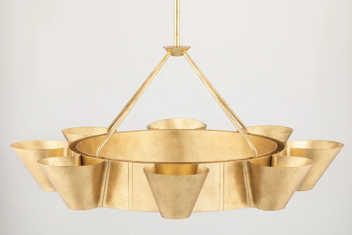 Reeve 8 - Light Chandelier