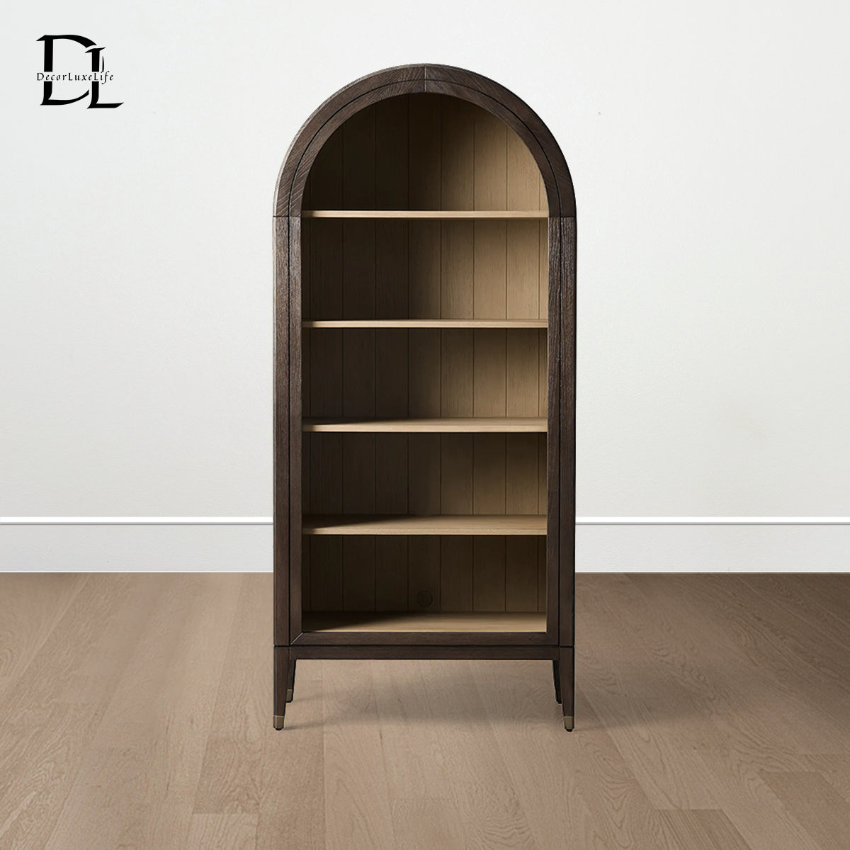 Hattiea Open Bookcase