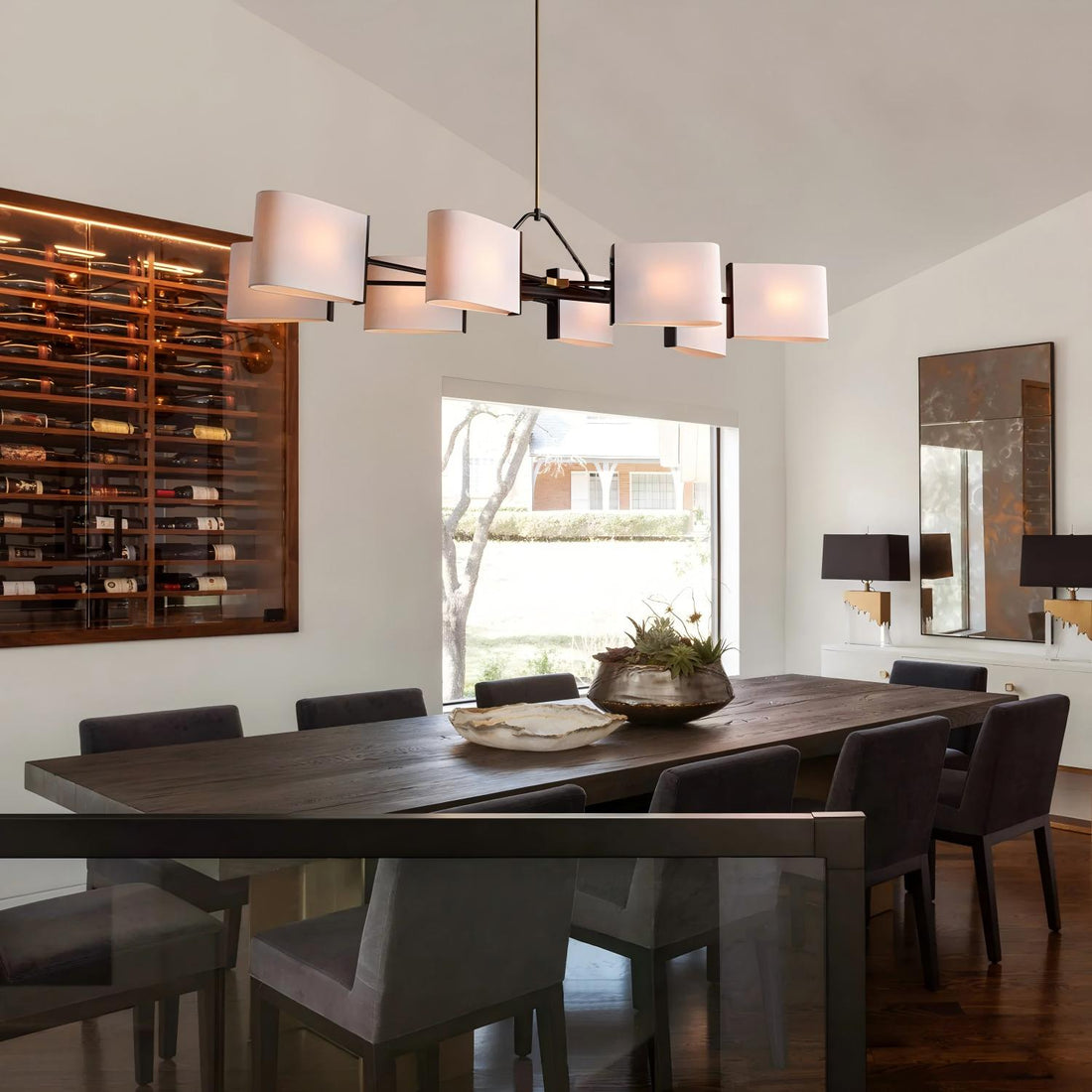 Dessay Linear Chandelier