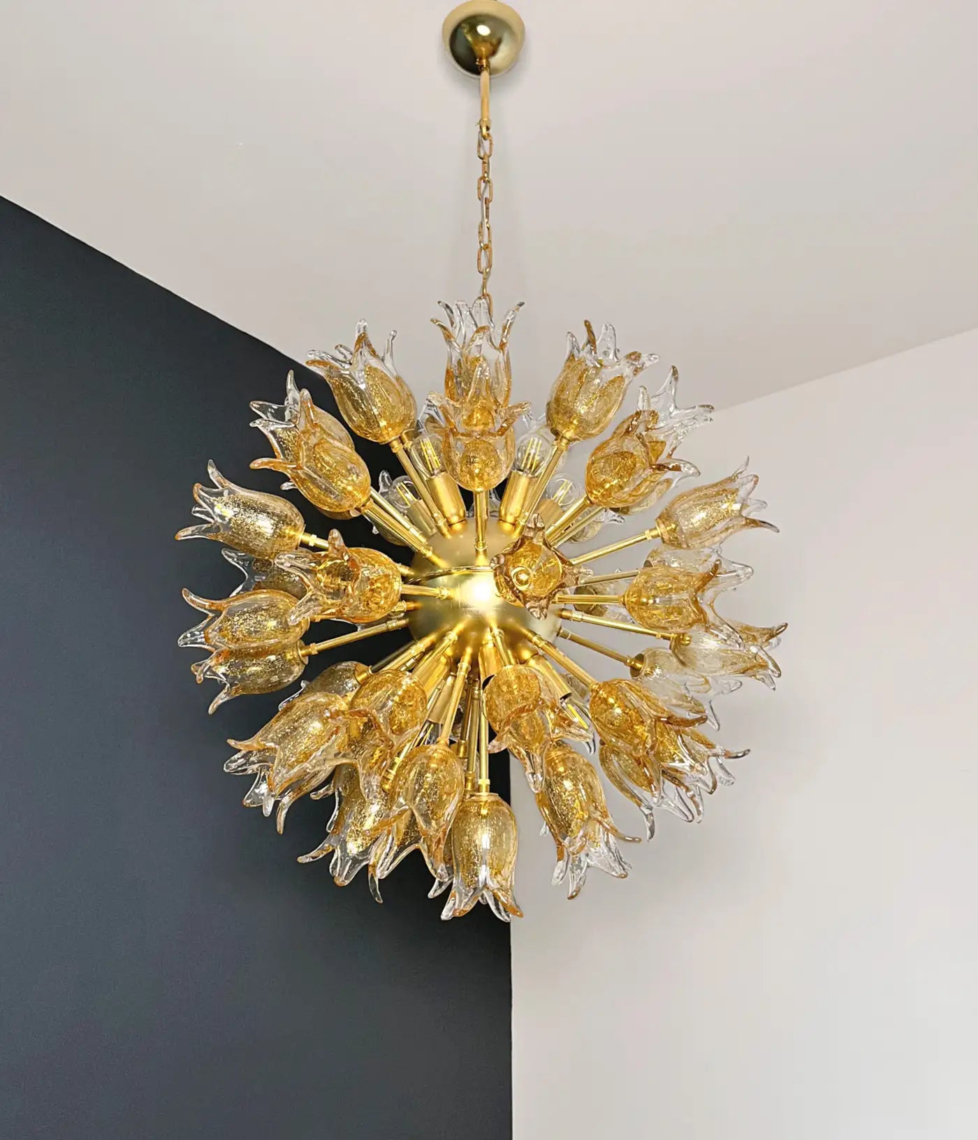 Fantastic Murano sputnik Toni Zuccheri Stile