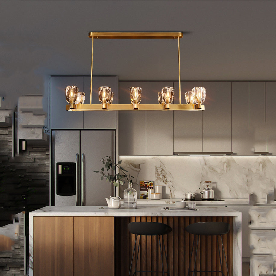 Olga Linear Chandelier