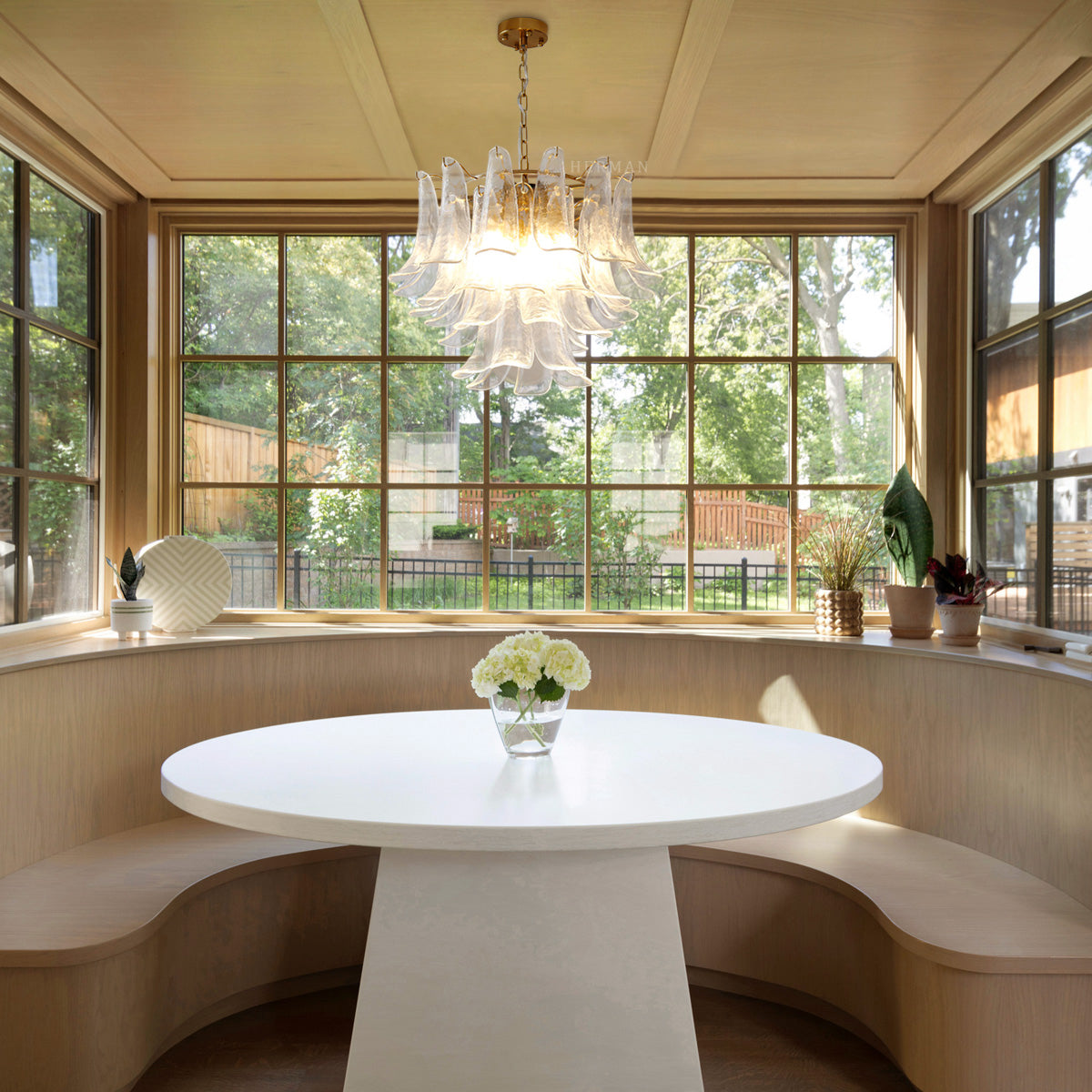 Murano 3/4/5 Layer Chandelier