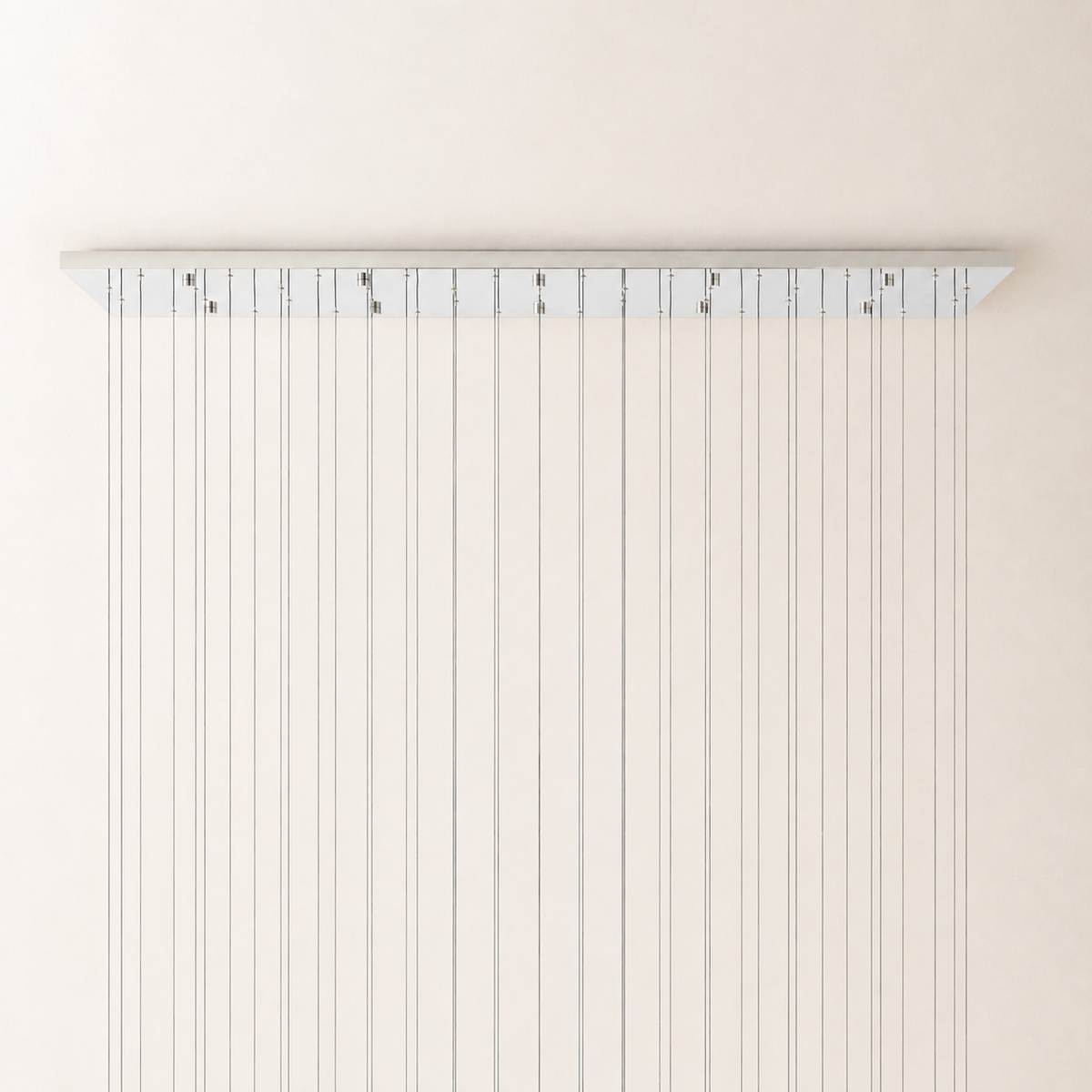Soratai Linear Chandelier