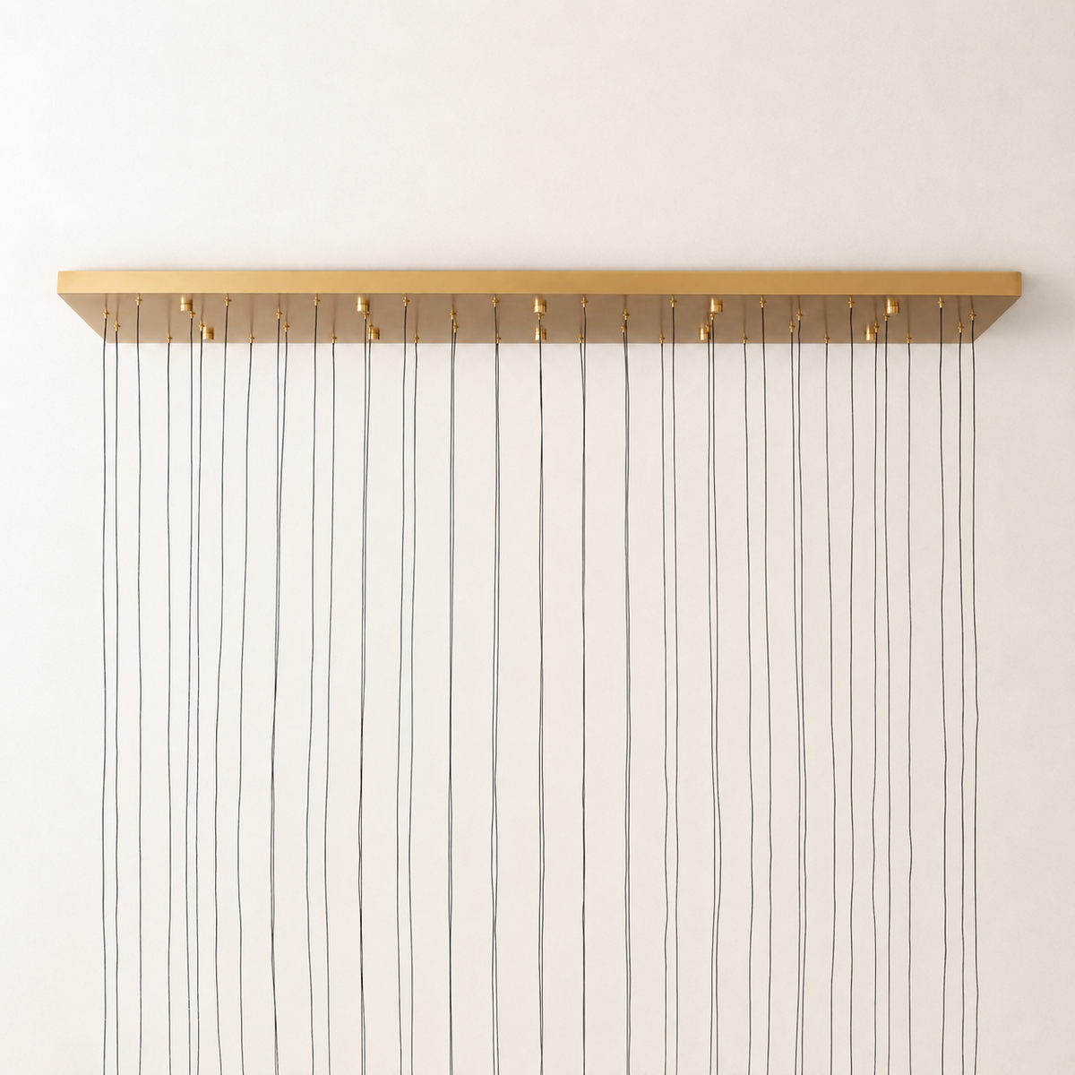 Soratai Linear Chandelier