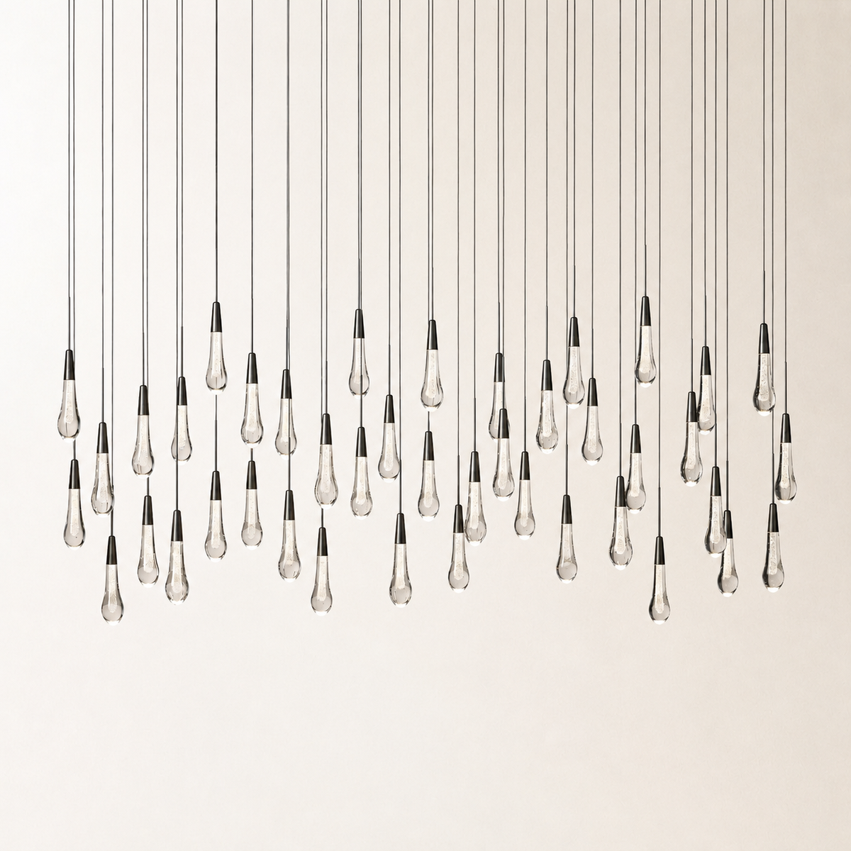 Soratai Linear Chandelier