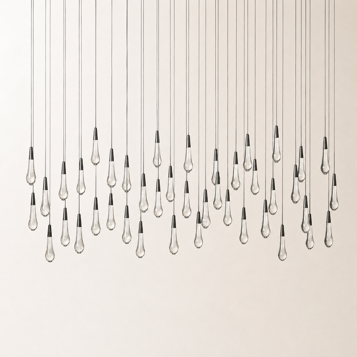 Soratai Linear Chandelier