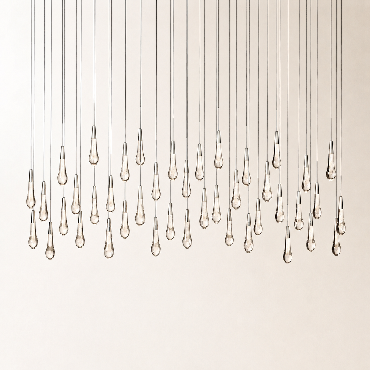 Soratai Linear Chandelier